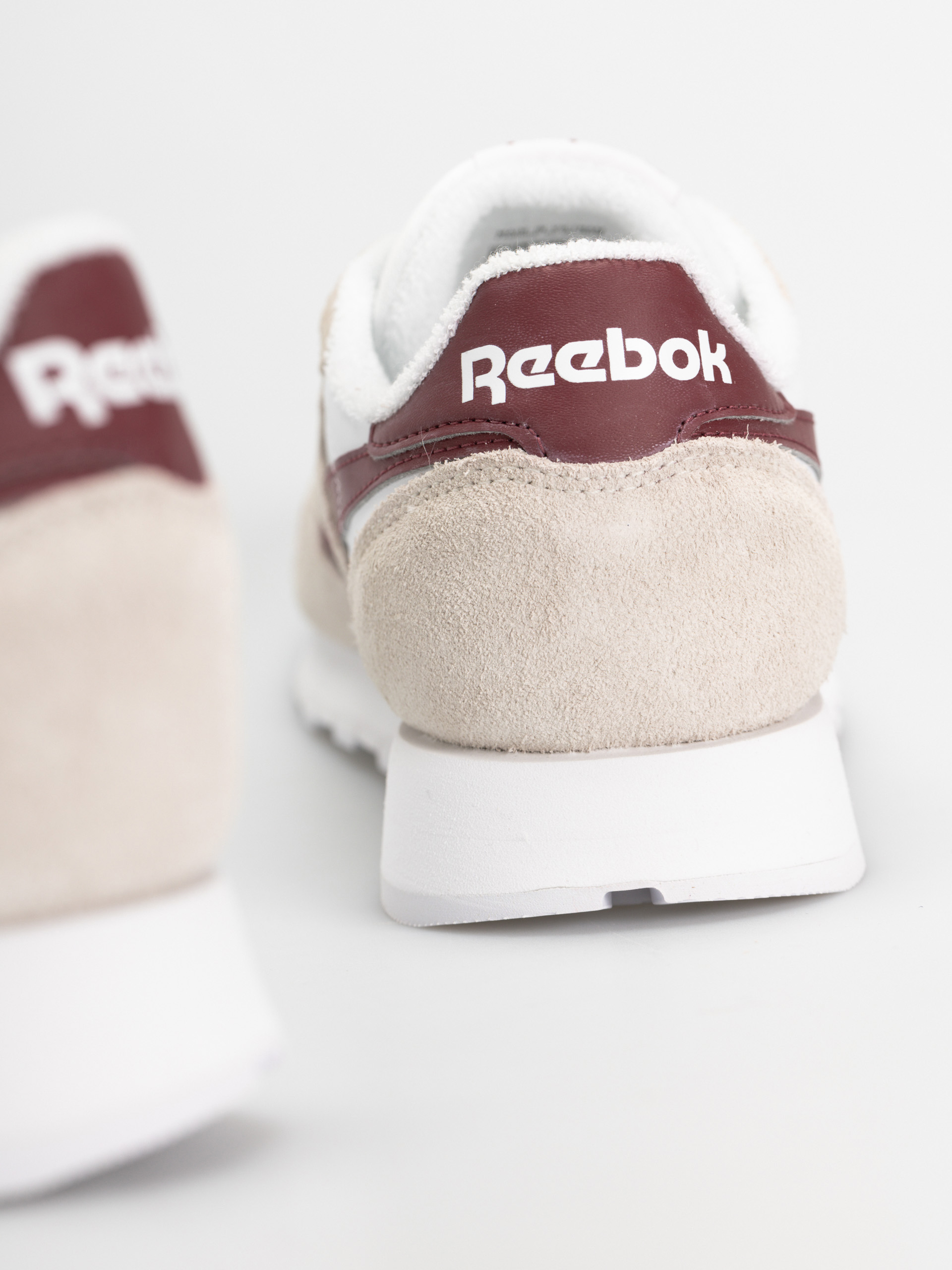 Reebok Classic Leather Cipők (clabur/clabur/ftwwht)