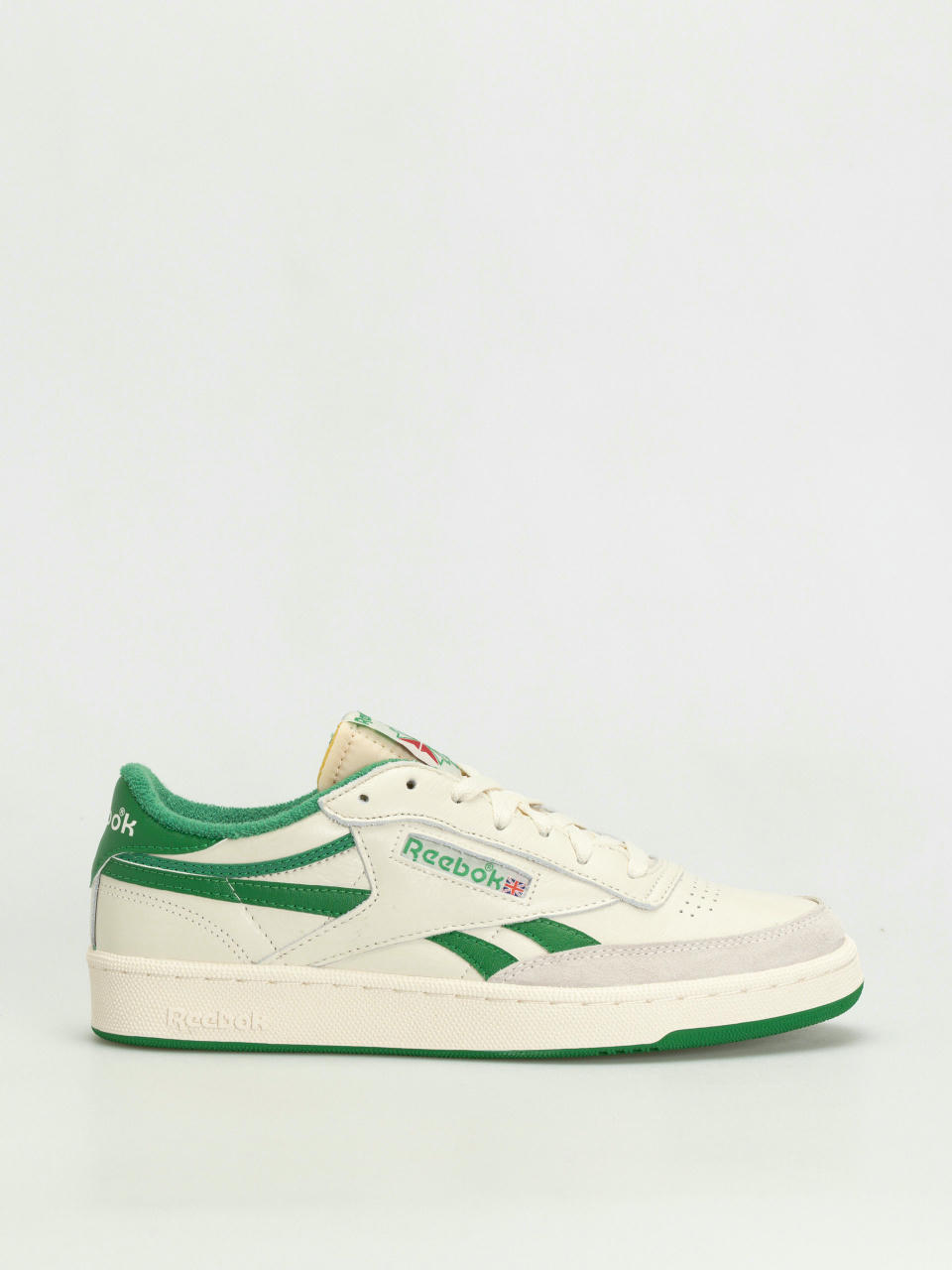 Reebok Club C Revenge Vint Cipők (chalk/papwht/glegrn)