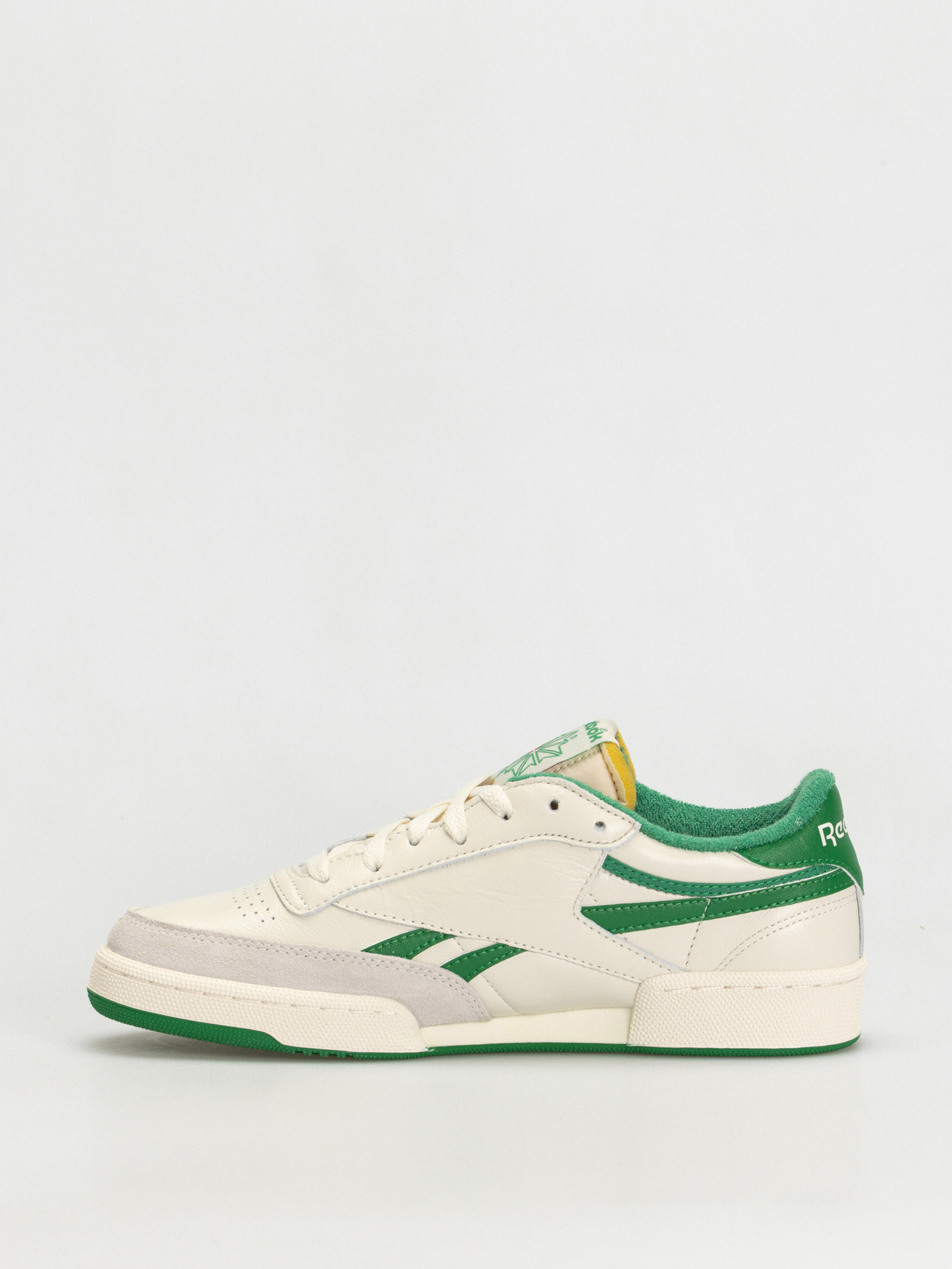 Reebok Club C Revenge Vint Cipők (chalk/papwht/glegrn)