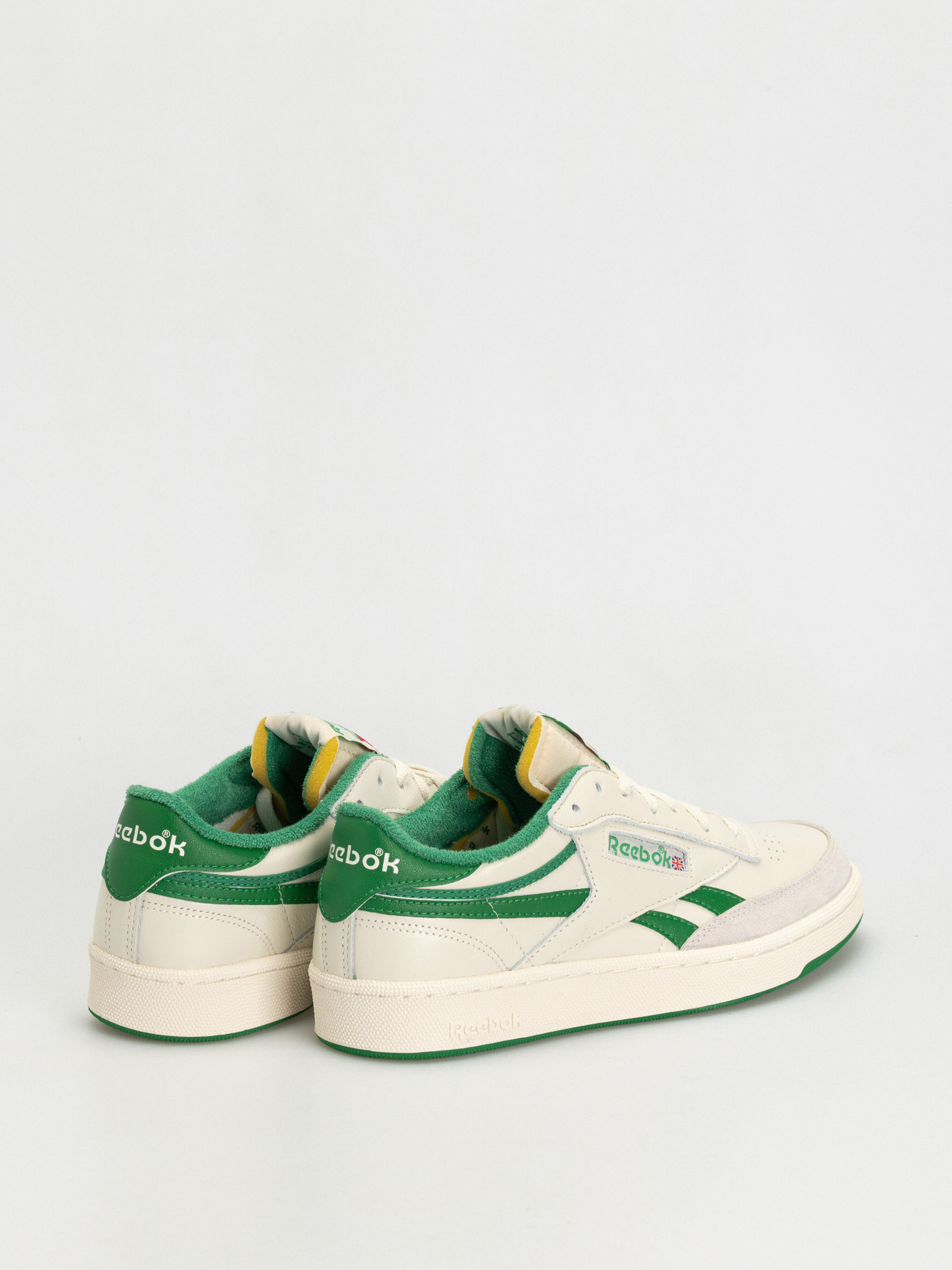 Reebok Club C Revenge Vint Cipők (chalk/papwht/glegrn)