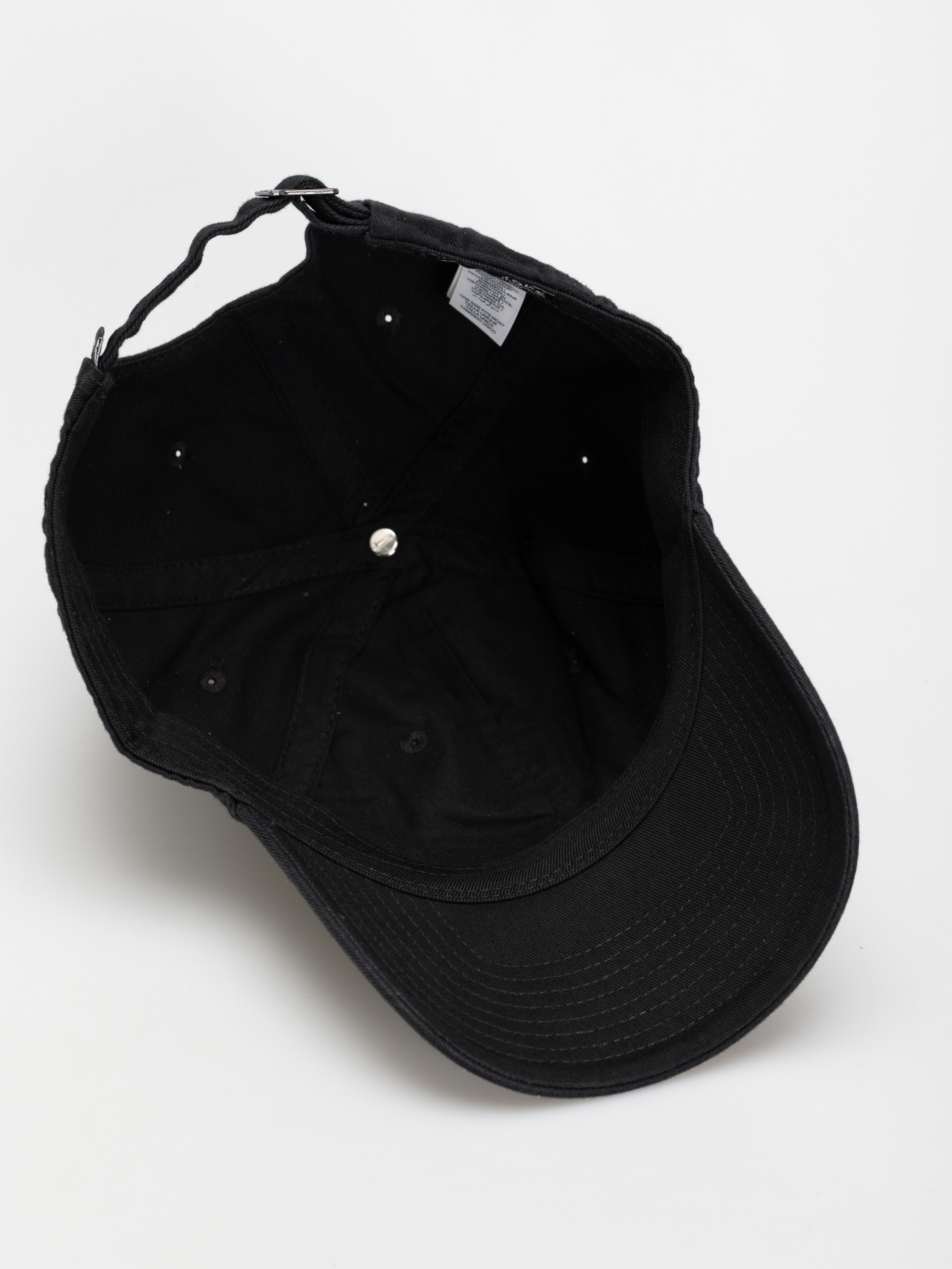 Nike SB Sportswear Heritage 86 Baseball sapka (black/black)