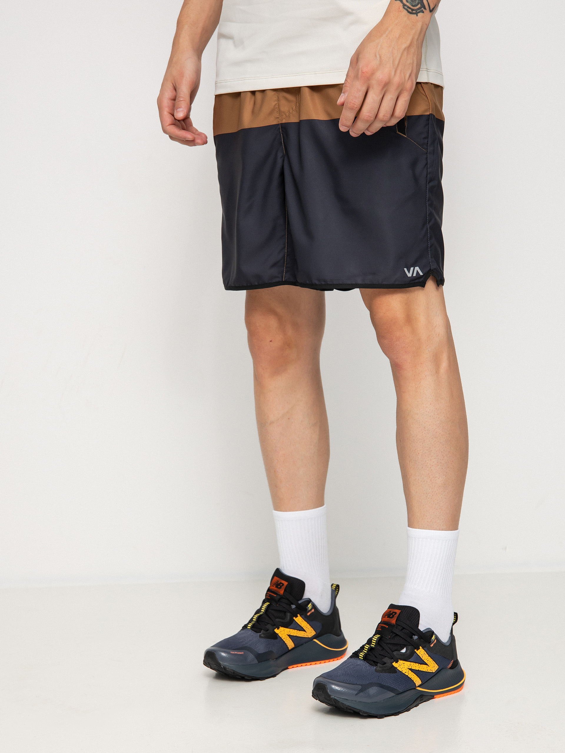 RVCA Yogger Iv Rövidnadrág (rubber blocked)