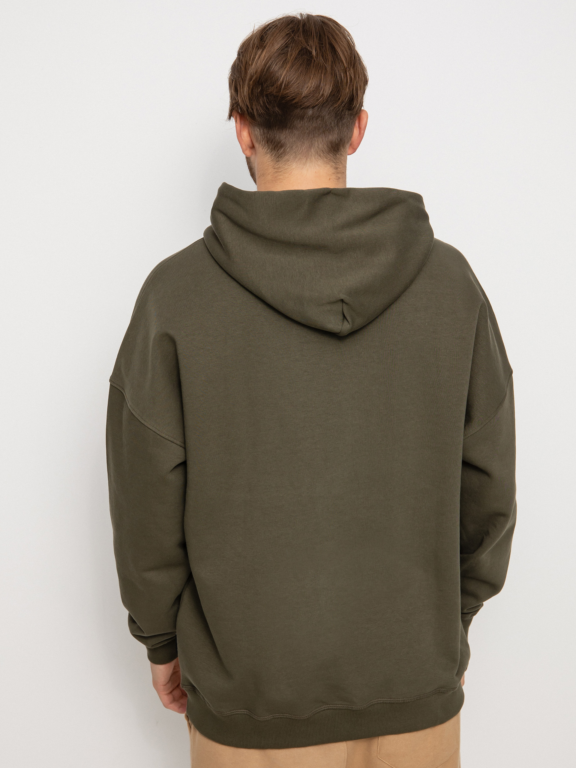 Quiksilver Mongrel HD Kapucnis pulóver (grape leaf)