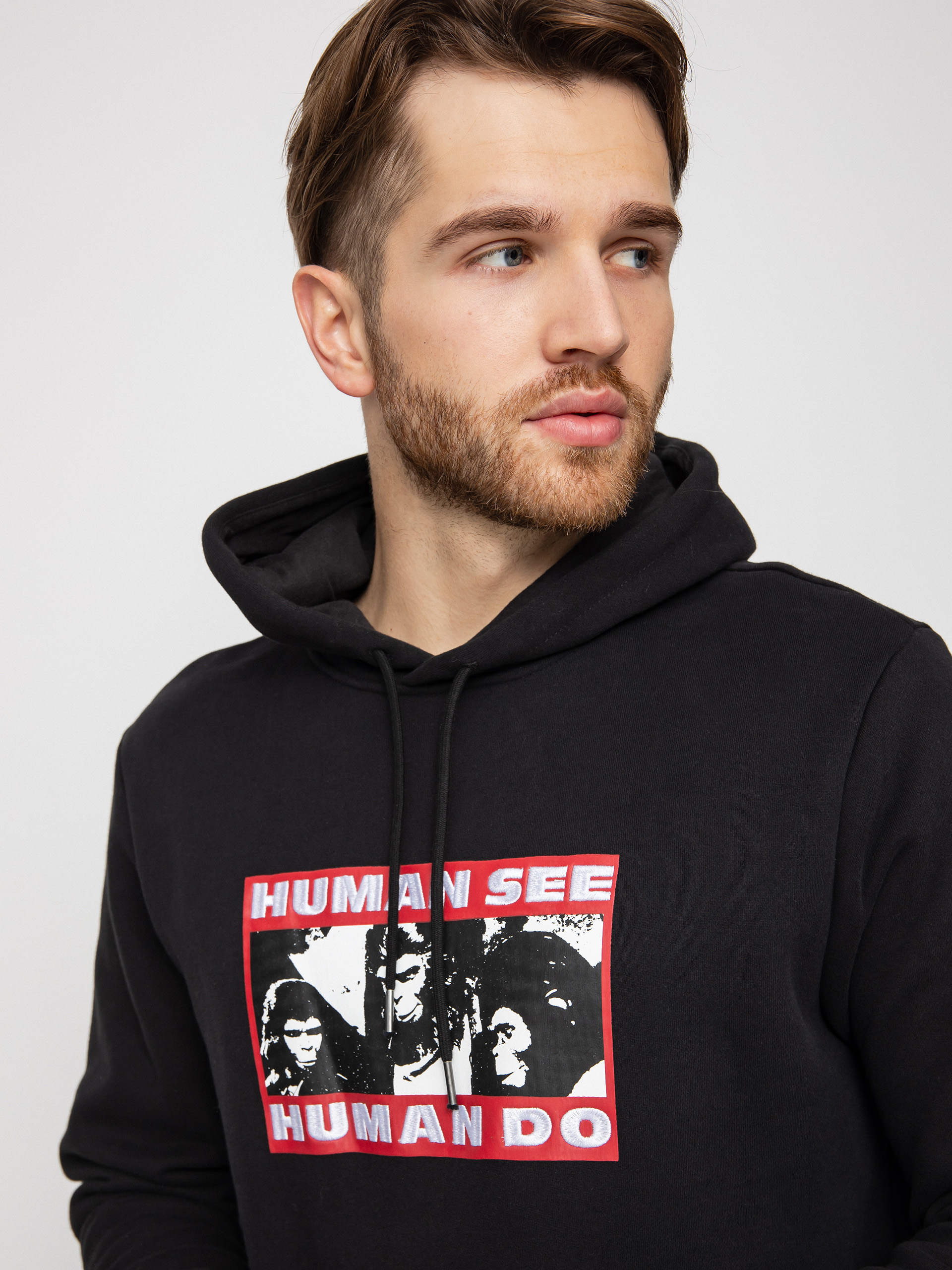 Element Pota What About Futu Kapucnis pulóver (flint black)