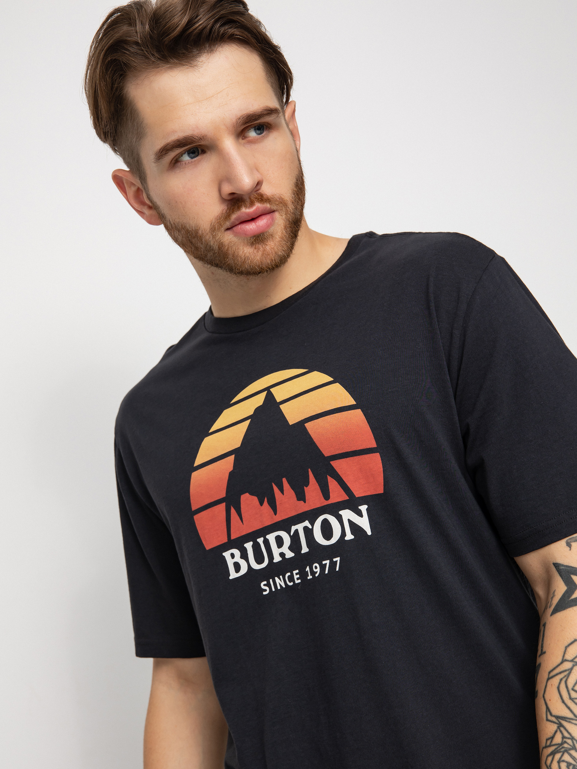 Burton Underhill Ujjatlan felső (true black)
