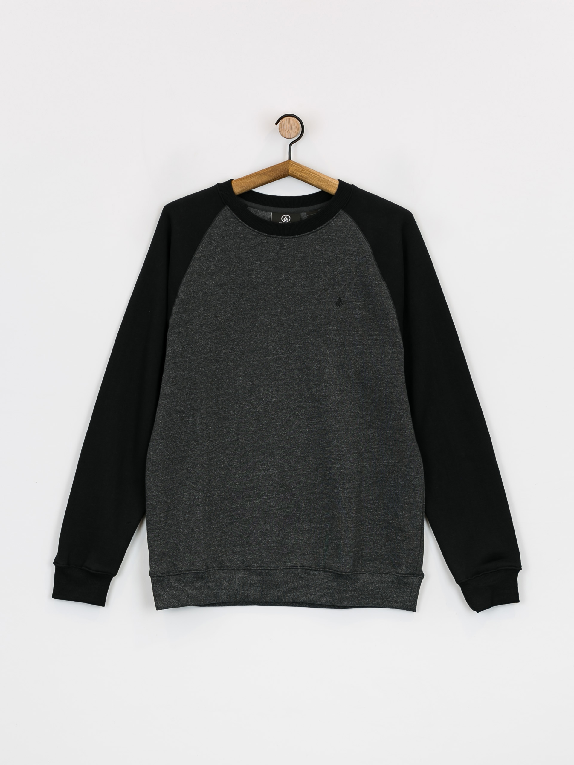 Volcom Homak Crew Pulóver (heather grey)