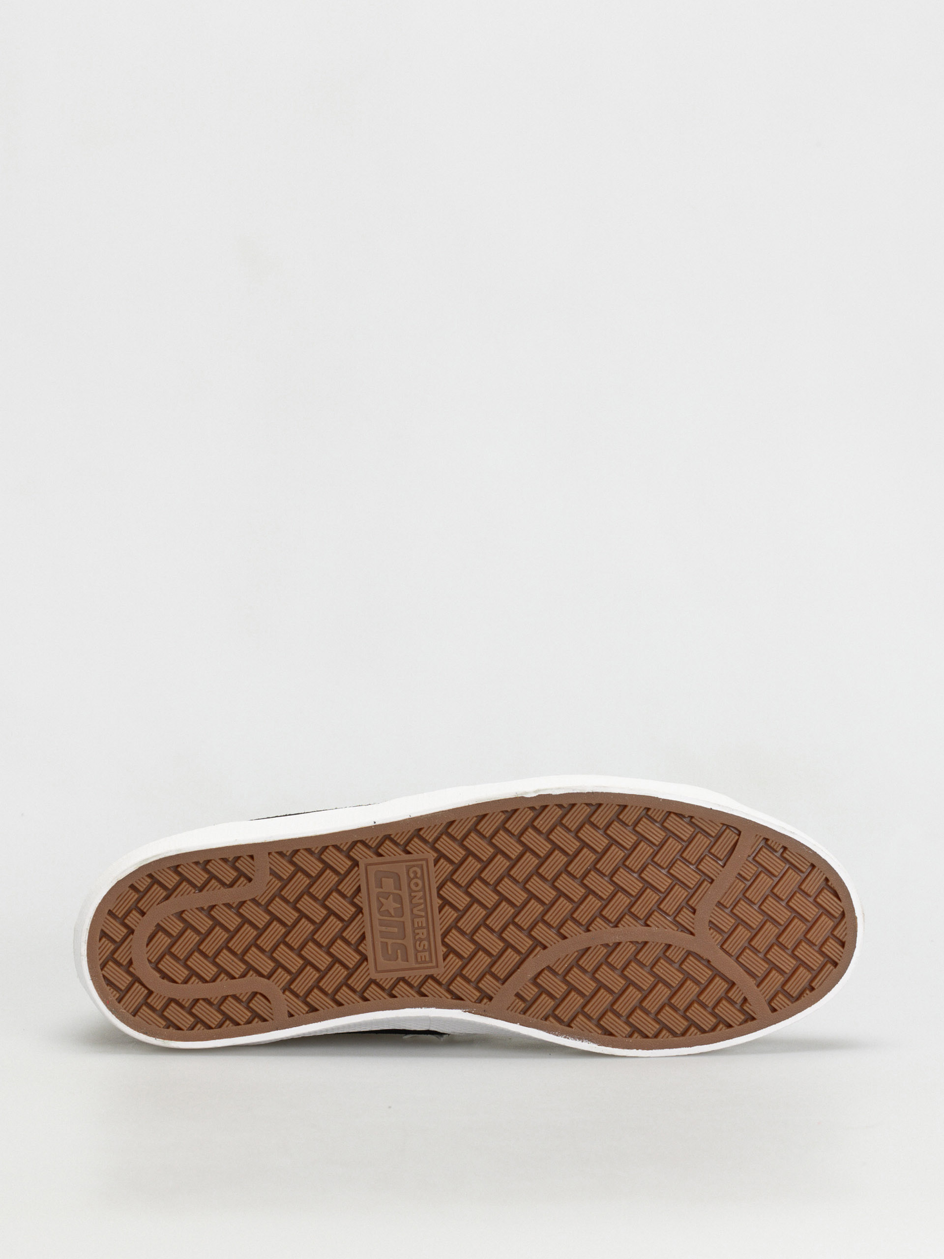 Converse Pro Leather Vulc Cipők (black/white)