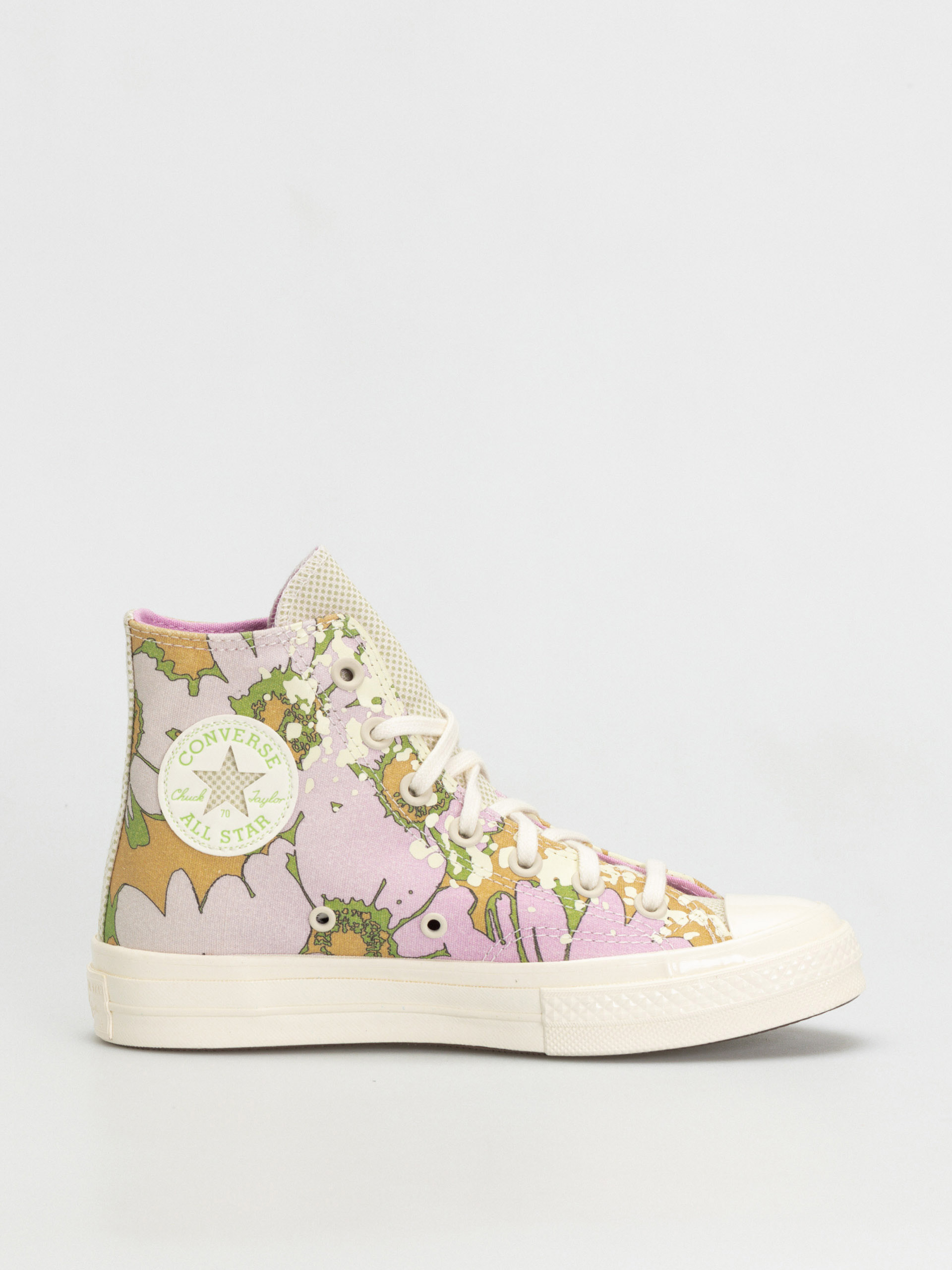 Converse Chuck 70 Hi Tornacipők Wmn (beyond pink/olive aura/egret)