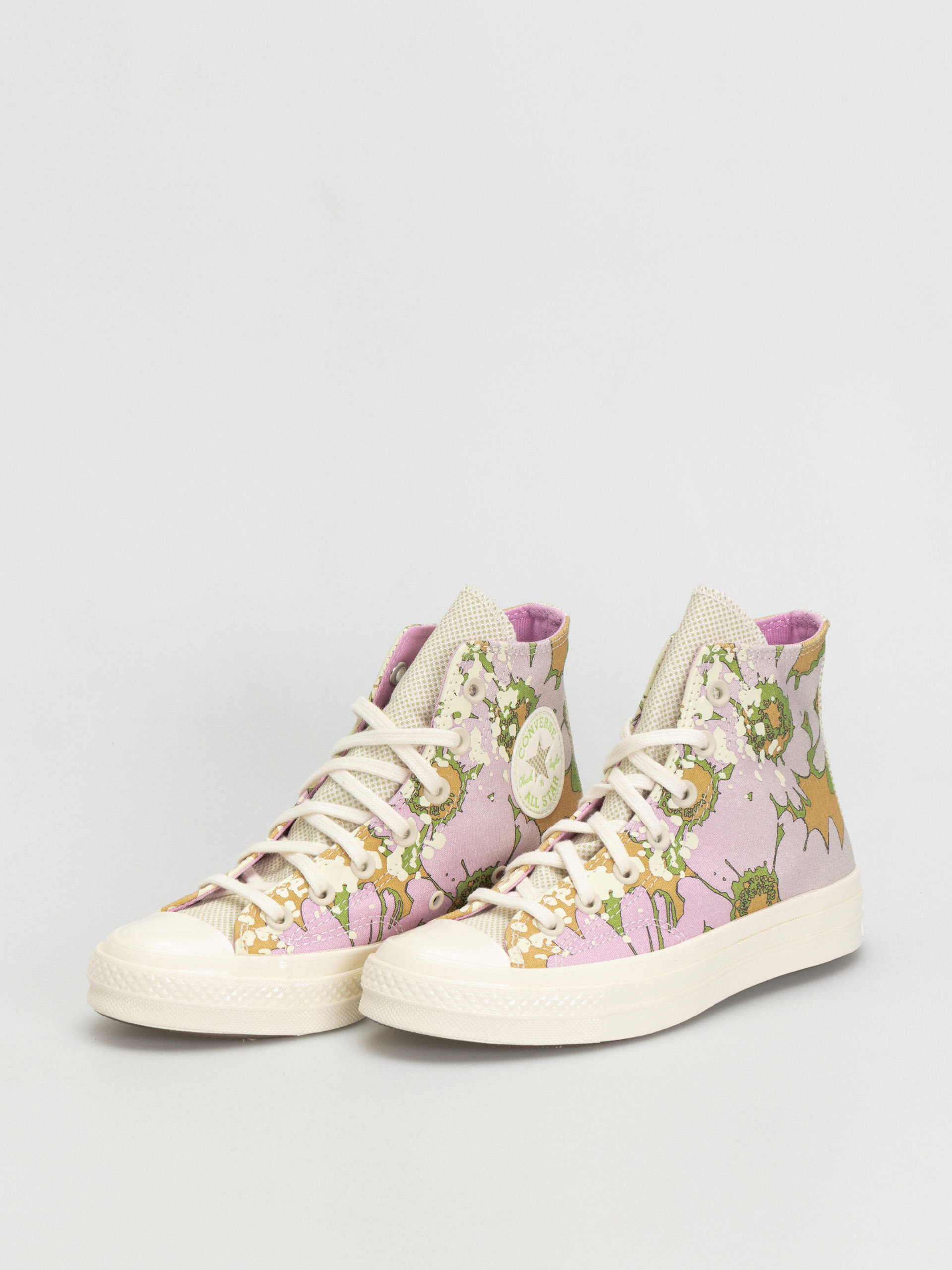 Converse Chuck 70 Hi Tornacipők Wmn (beyond pink/olive aura/egret)