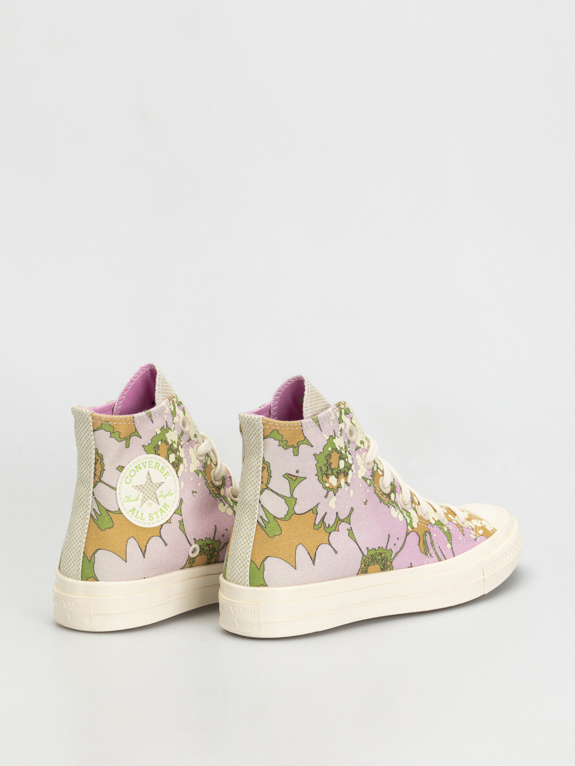 Converse Chuck 70 Hi Tornacipők Wmn (beyond pink/olive aura/egret)