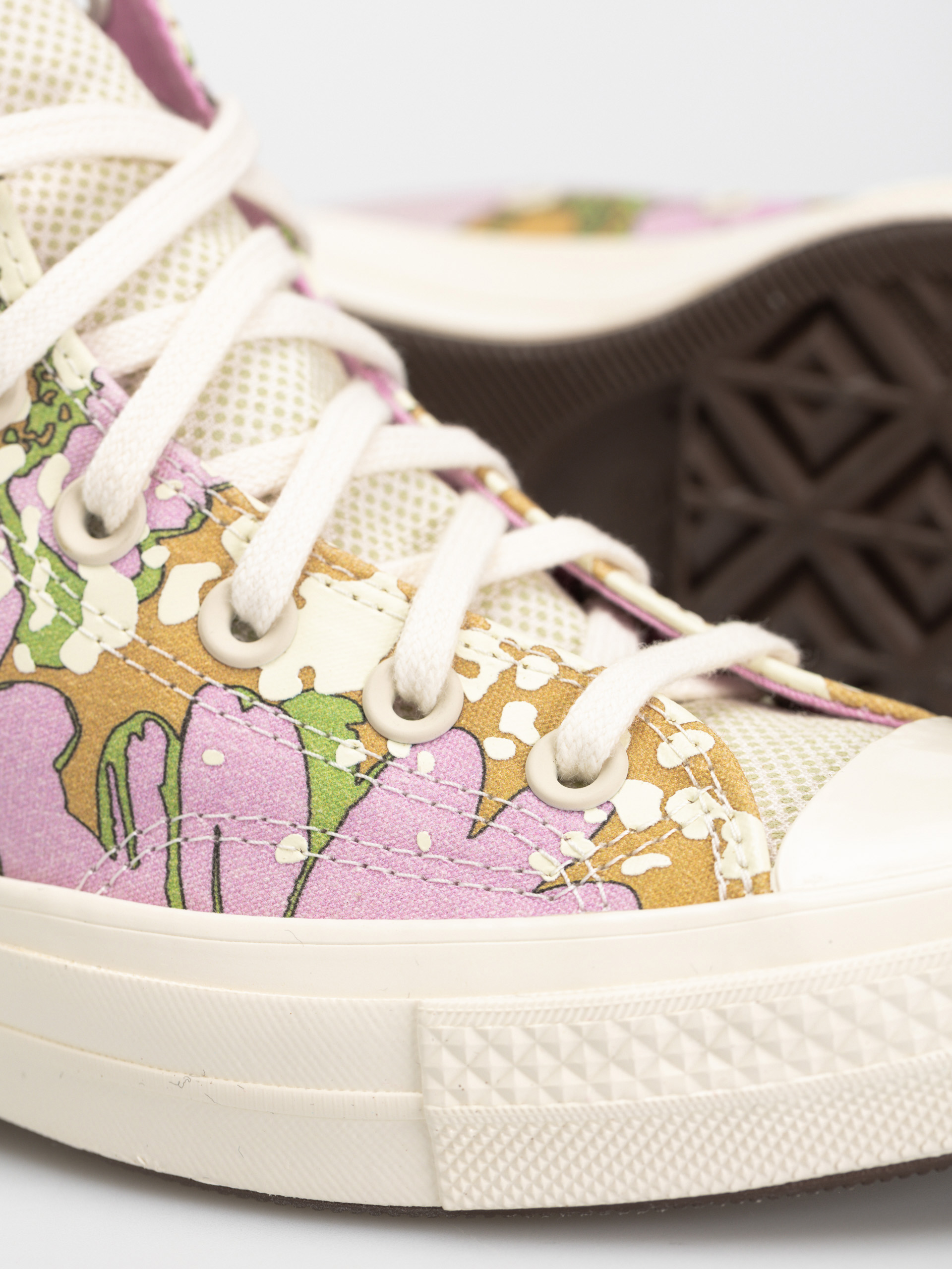 Converse Chuck 70 Hi Tornacipők Wmn (beyond pink/olive aura/egret)