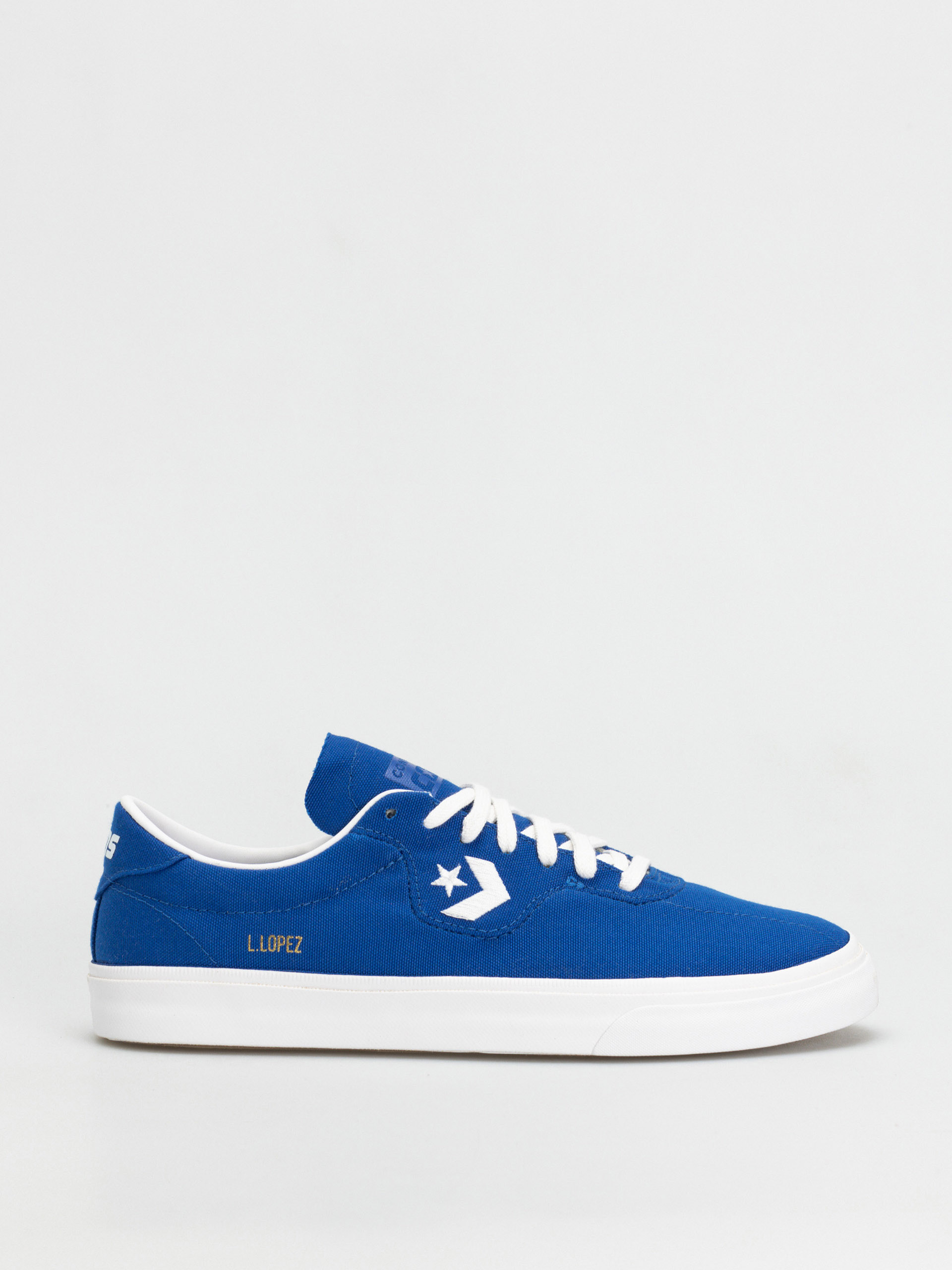 Converse Louie Lopez Pro Ox Cipők (blue/white/white)