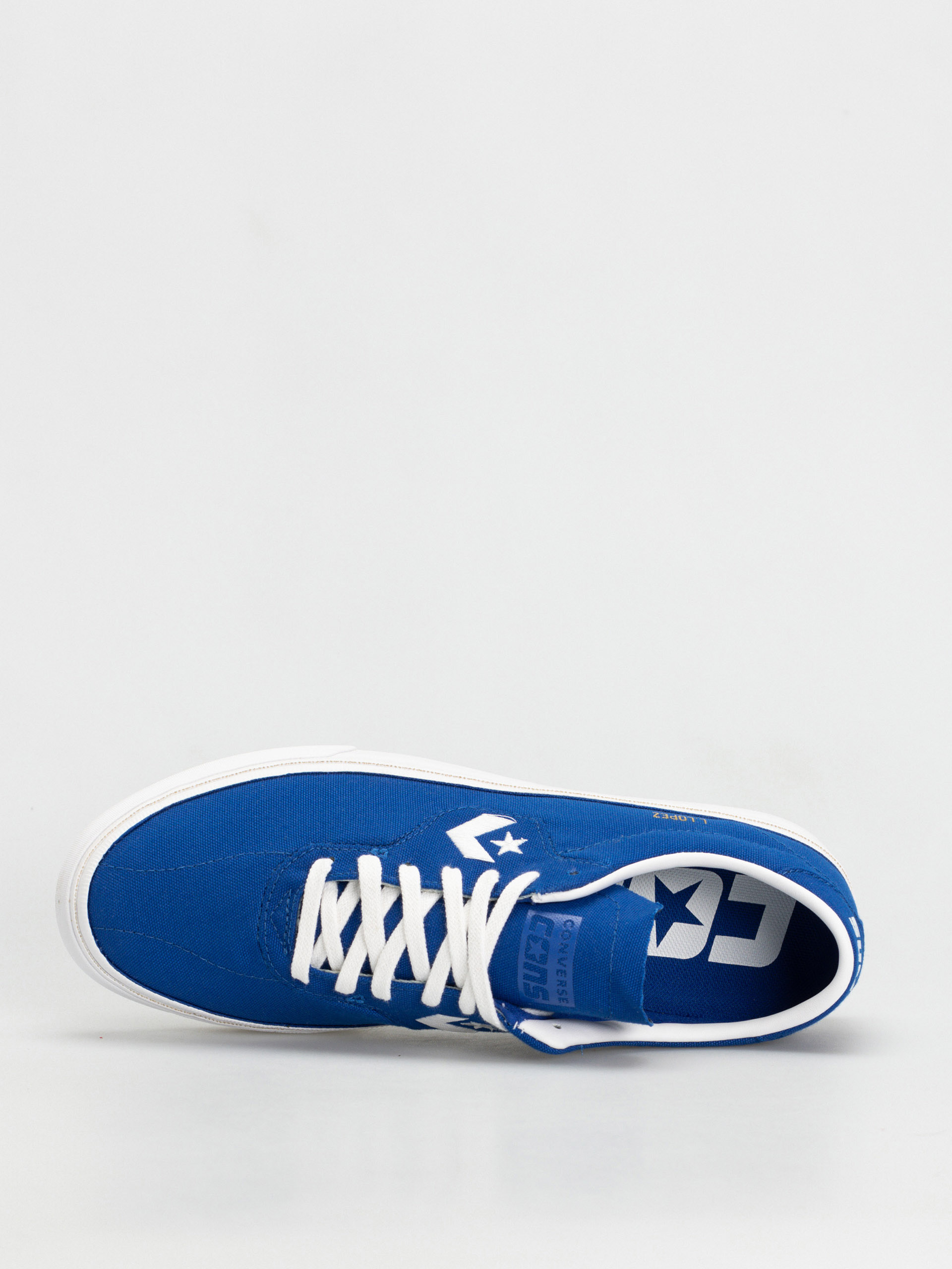 Converse Louie Lopez Pro Ox Cipők (blue/white/white)