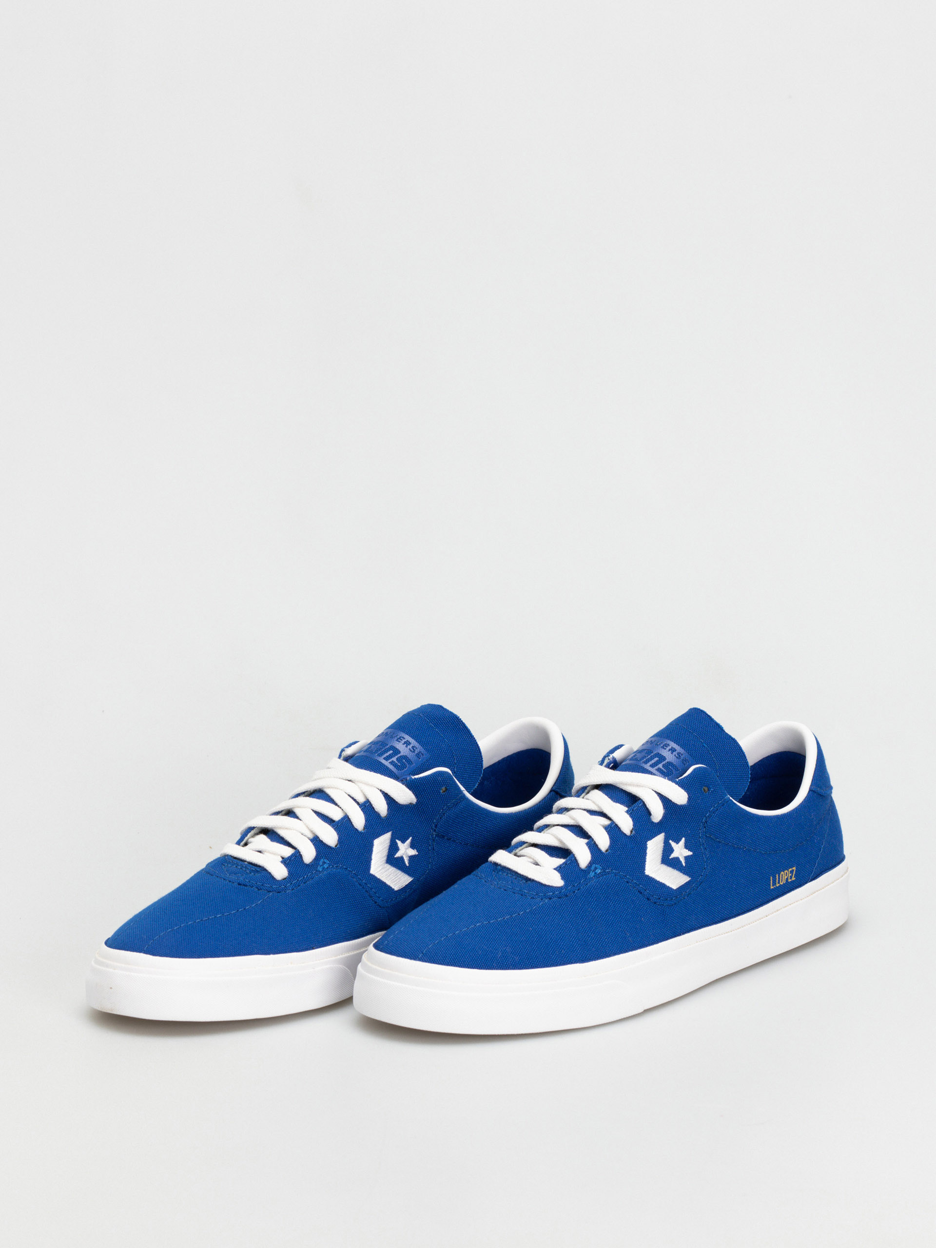 Converse Louie Lopez Pro Ox Cipők (blue/white/white)