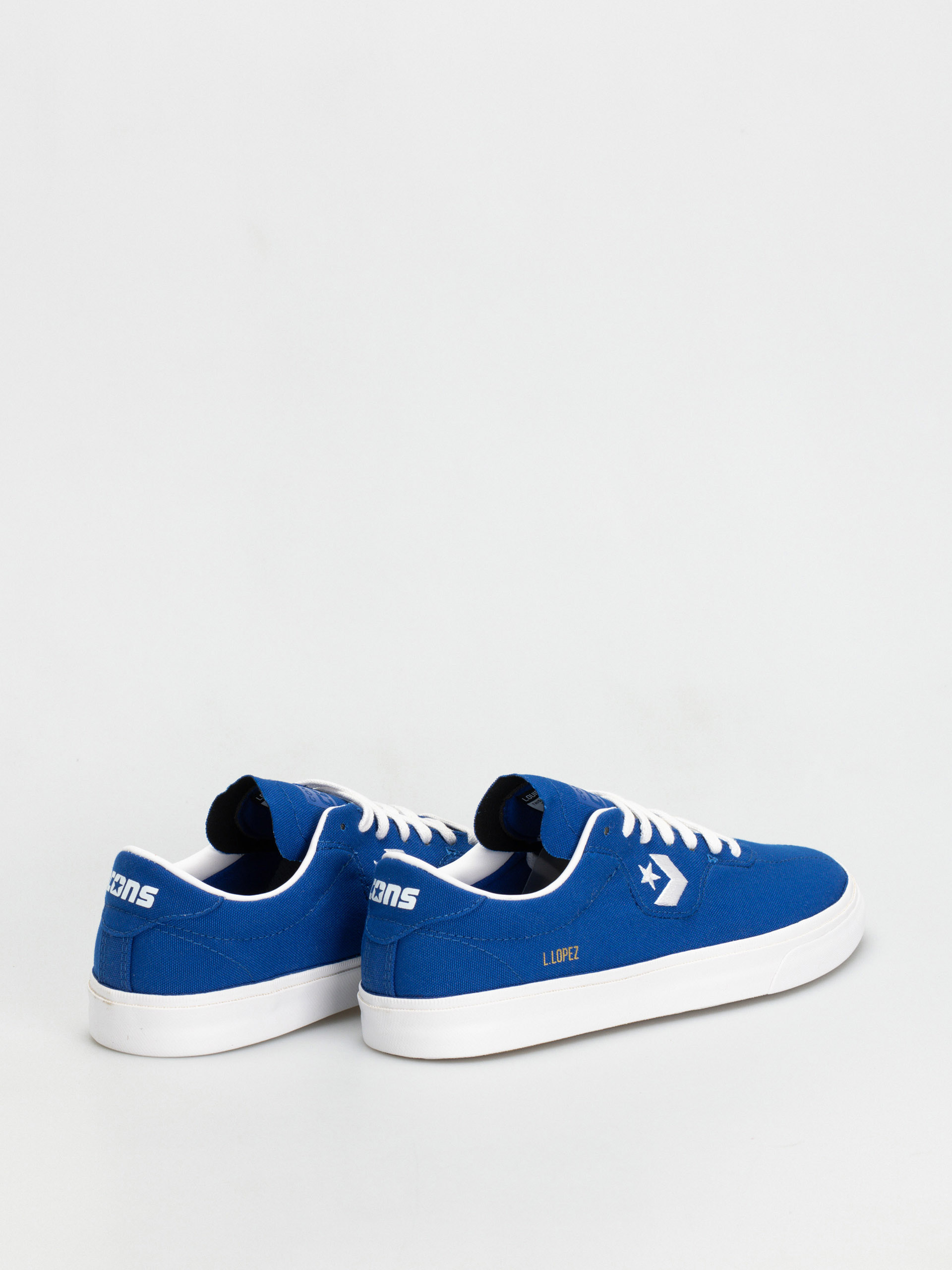 Converse Louie Lopez Pro Ox Cipők (blue/white/white)