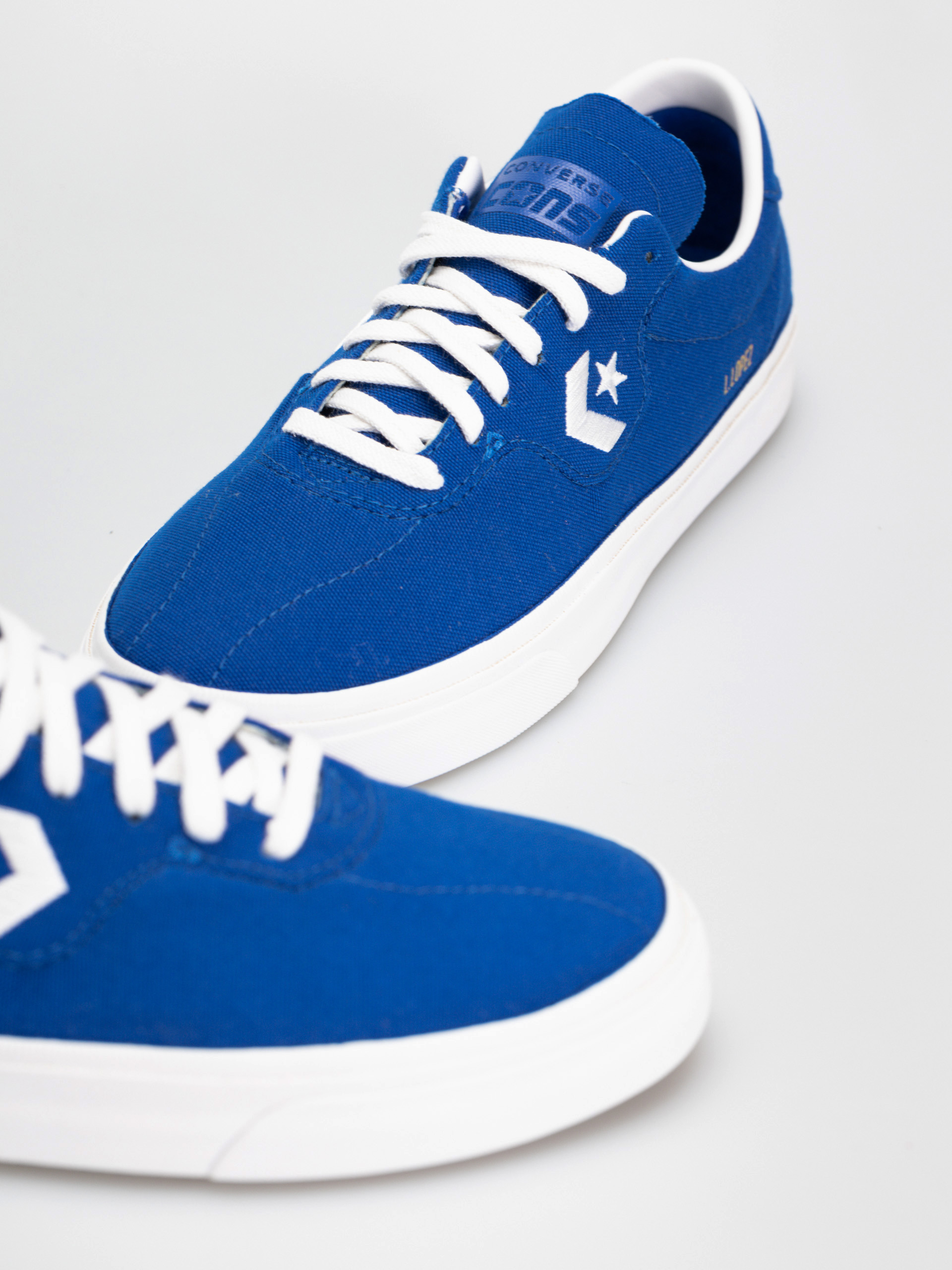 Converse Louie Lopez Pro Ox Cipők (blue/white/white)