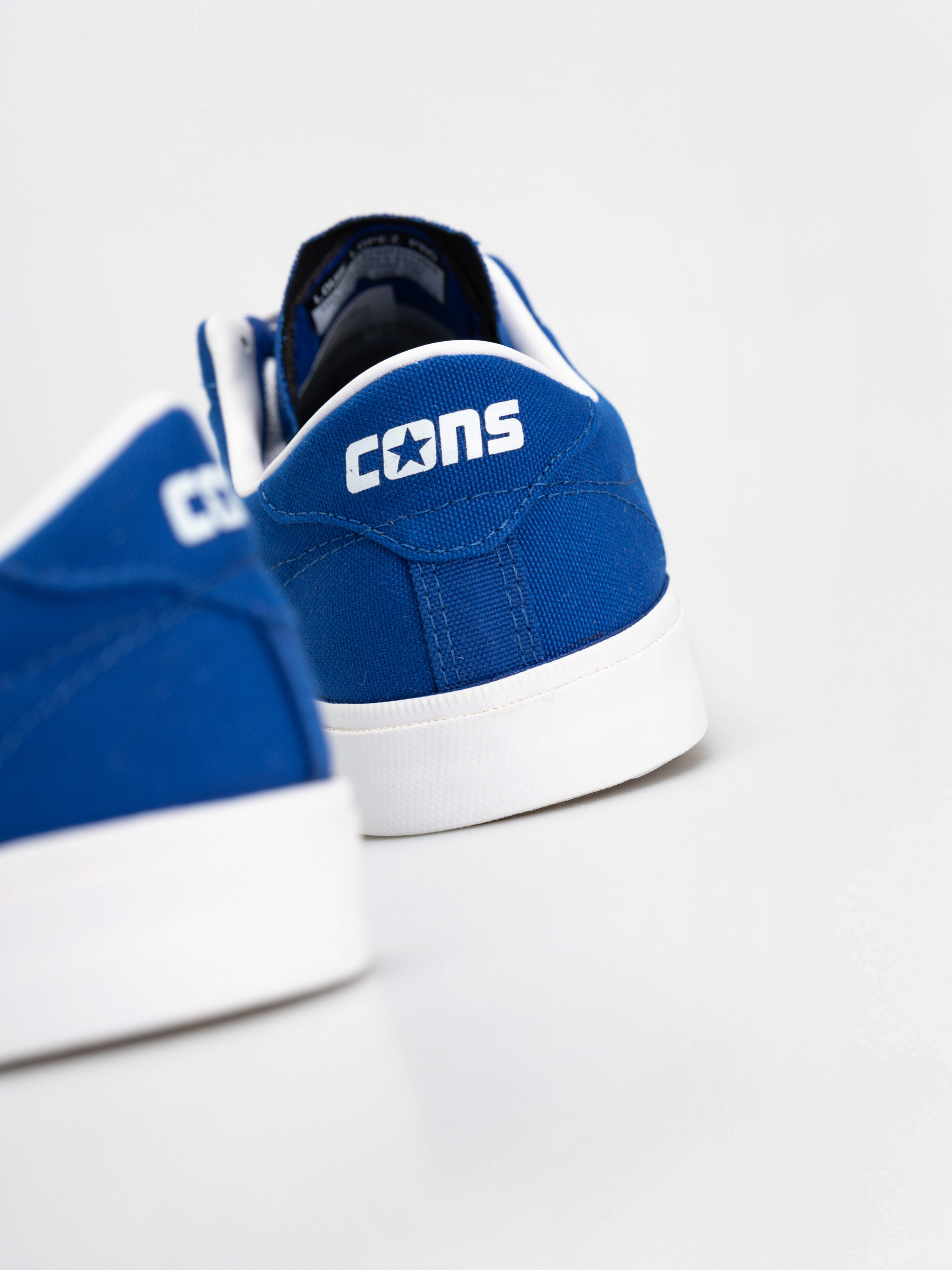 Converse Louie Lopez Pro Ox Cipők (blue/white/white)