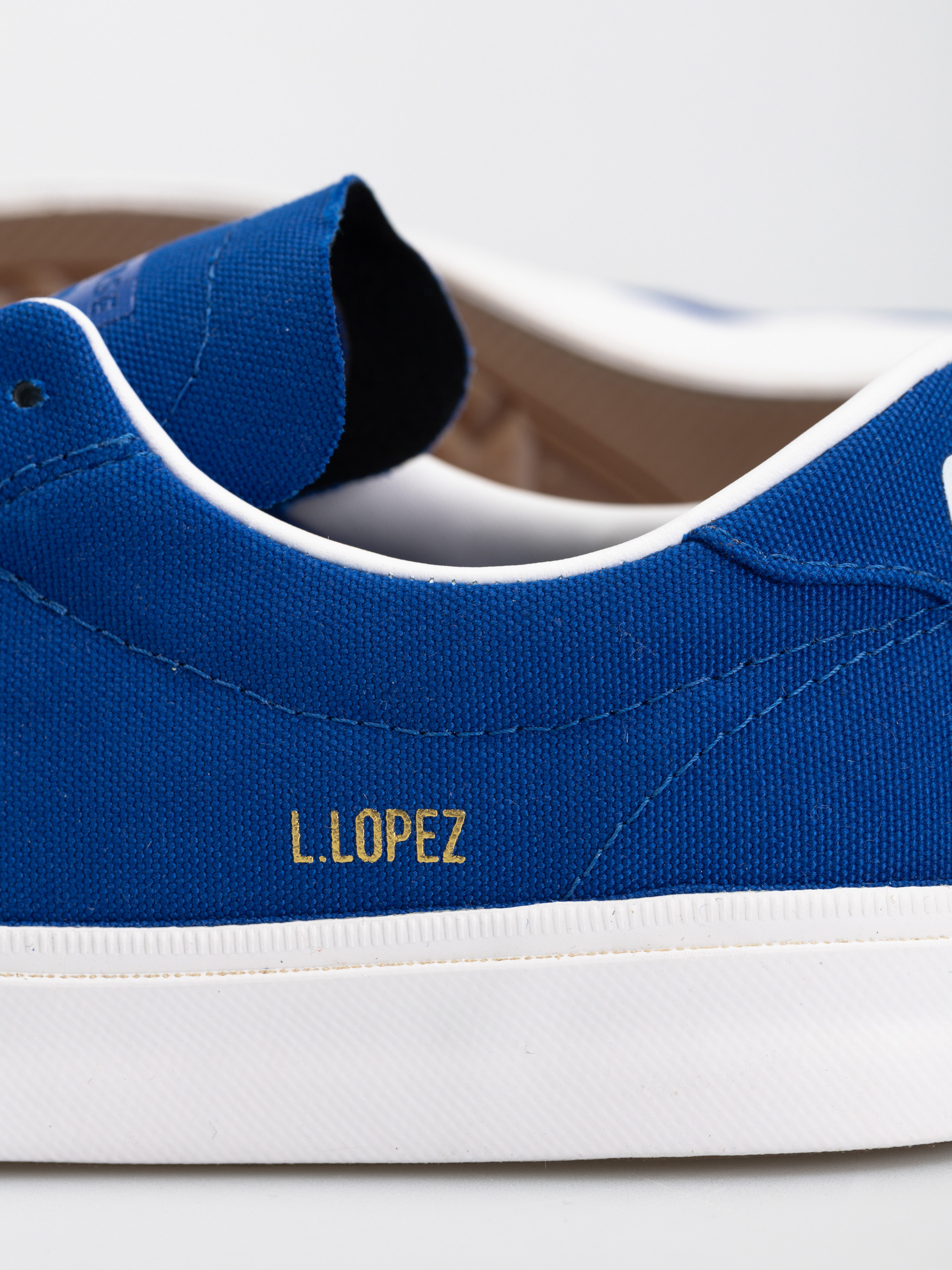 Converse Louie Lopez Pro Ox Cipők (blue/white/white)