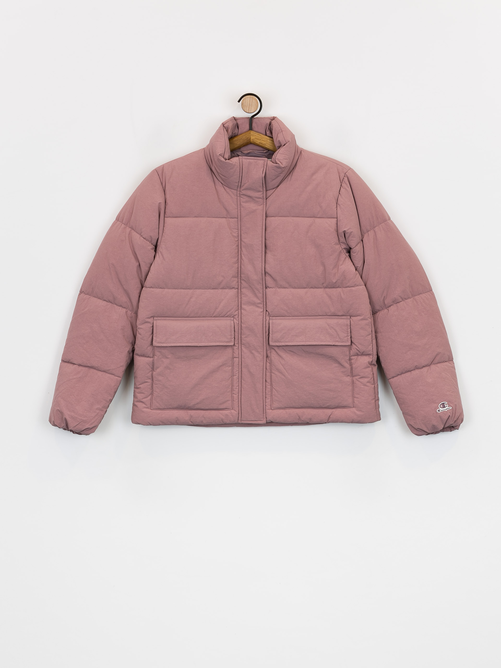 Champion Jacket 115759 Dzseki Wmn (eby)
