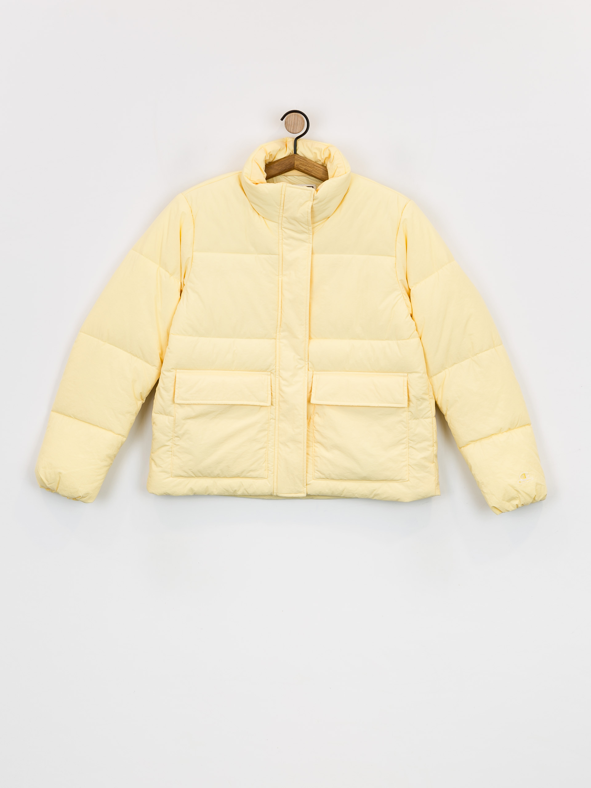 Champion Jacket 115759 Dzseki Wmn (flan)