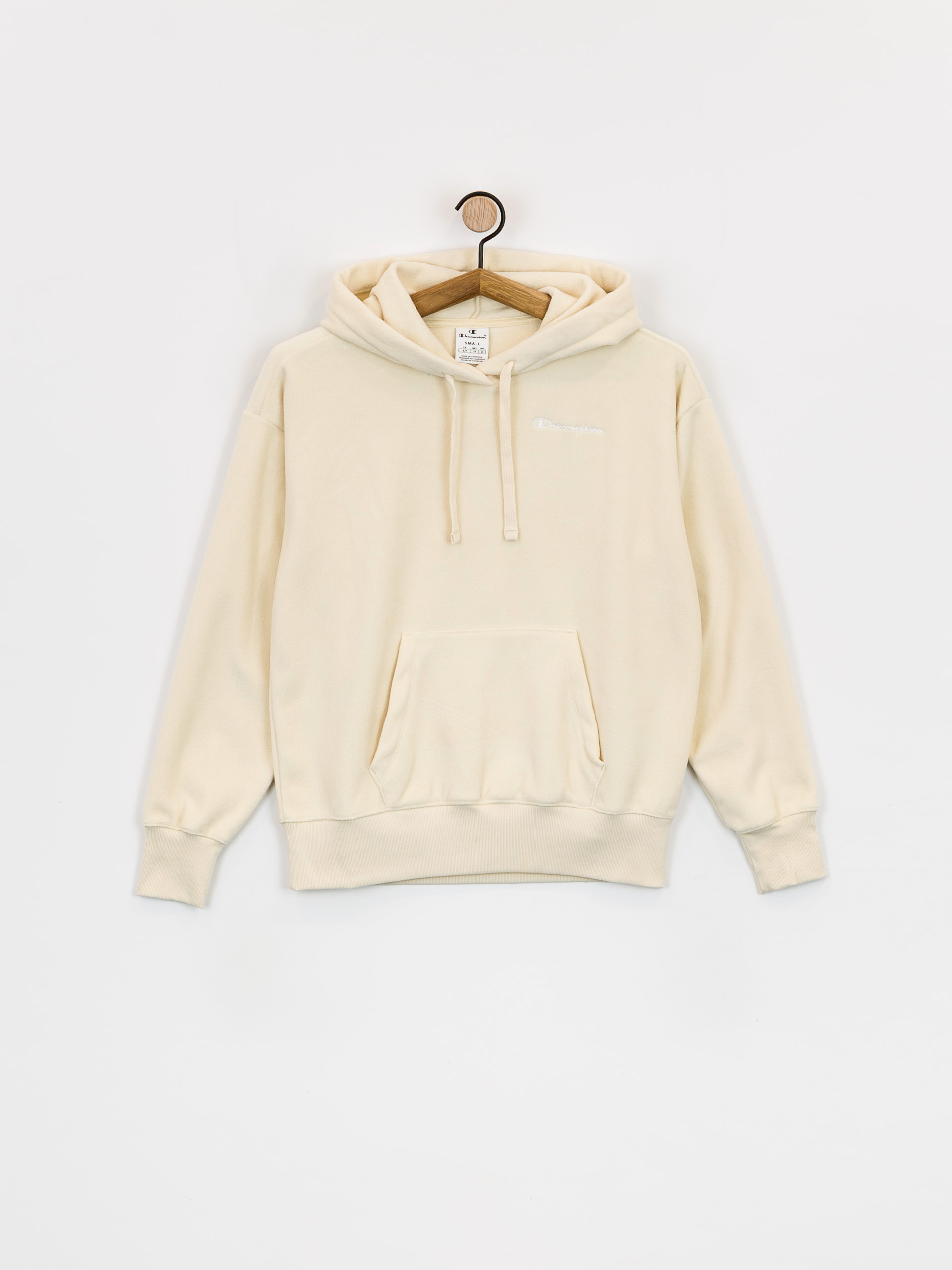 Champion Legacy Hooded Sweatshirt 115747 HD Kapucnis pulóver Wmn (cha)