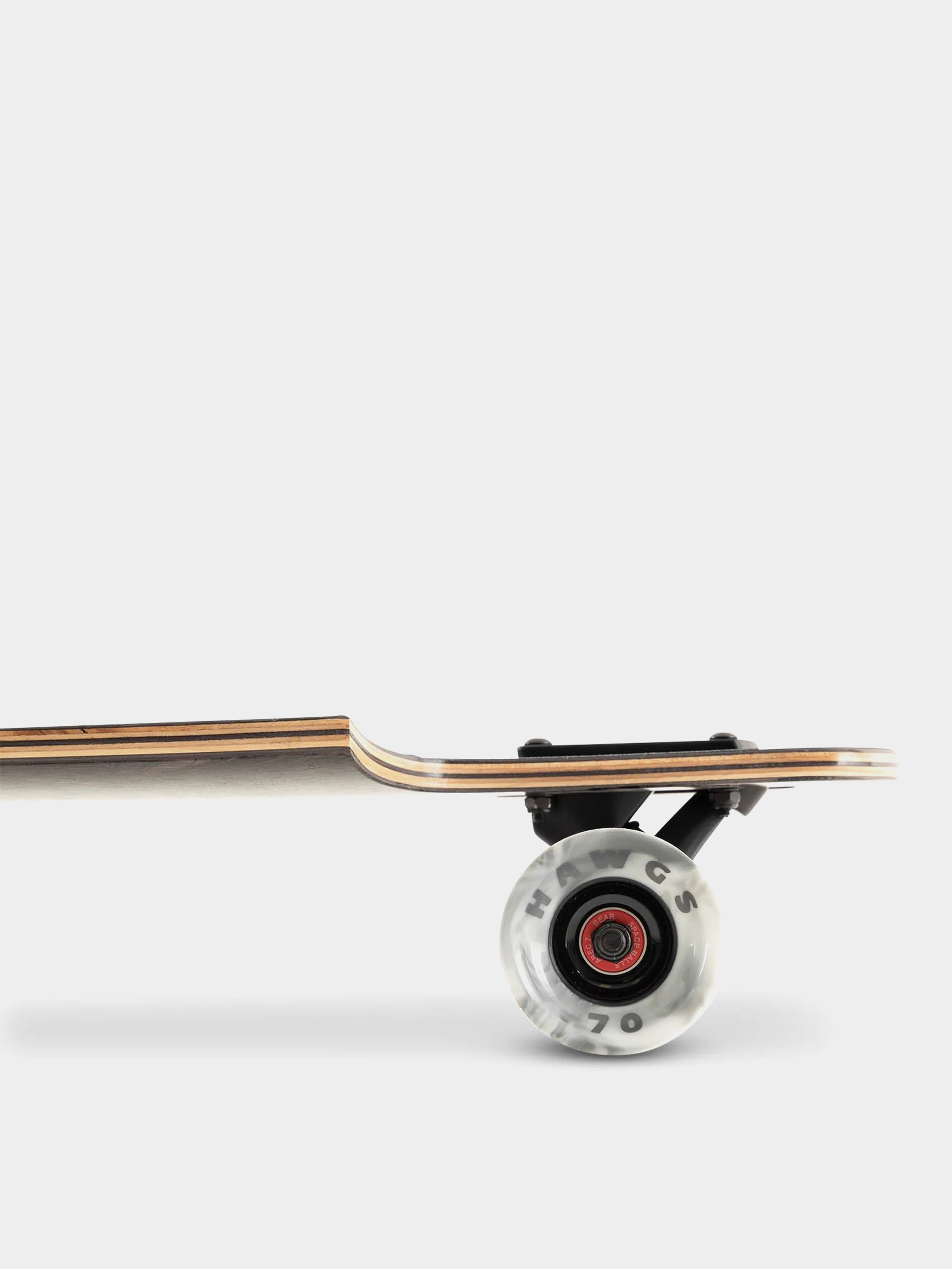 Landyachtz Drop Hammer Longboard (jungle)