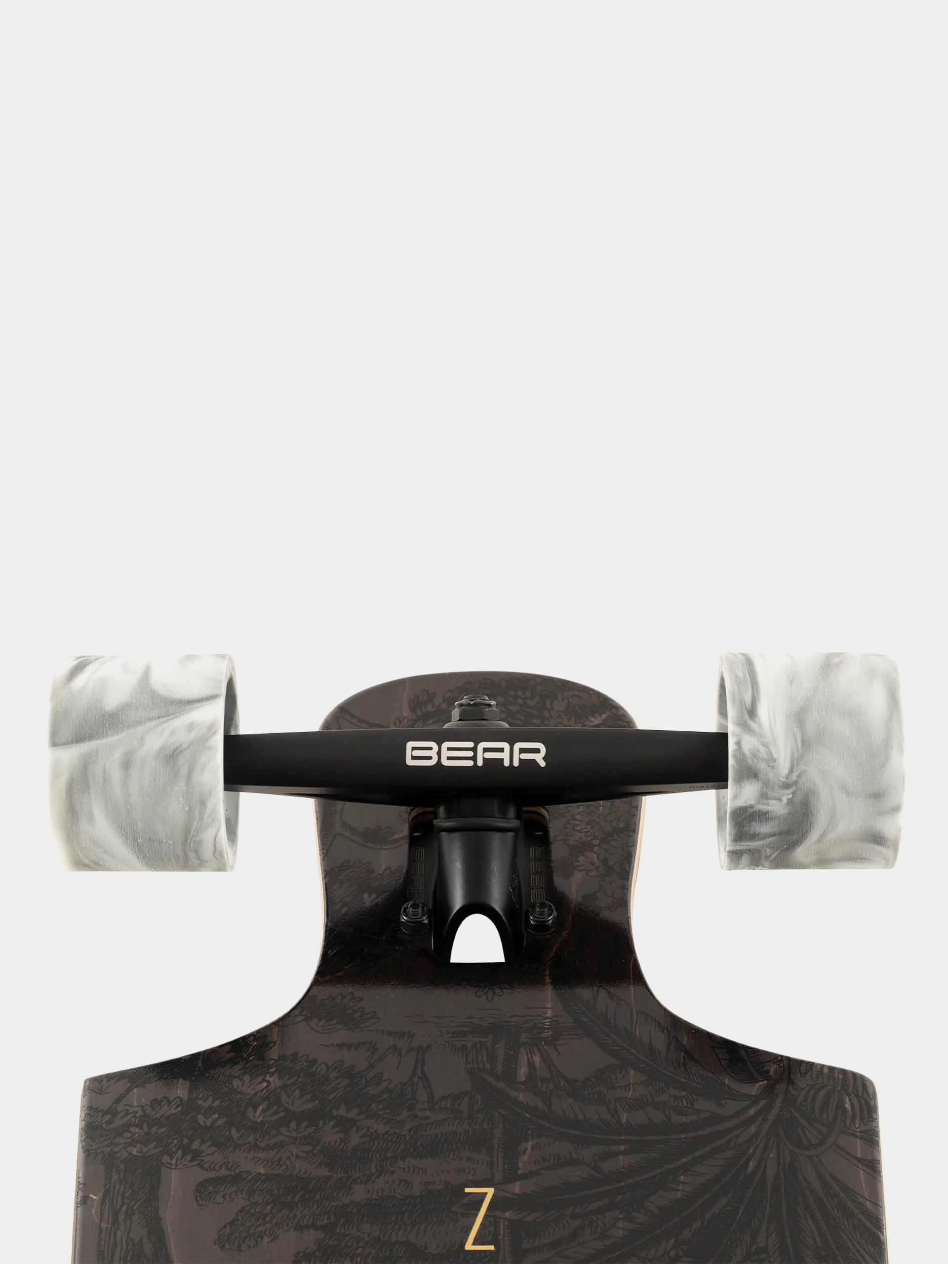 Landyachtz Drop Hammer Longboard (jungle)