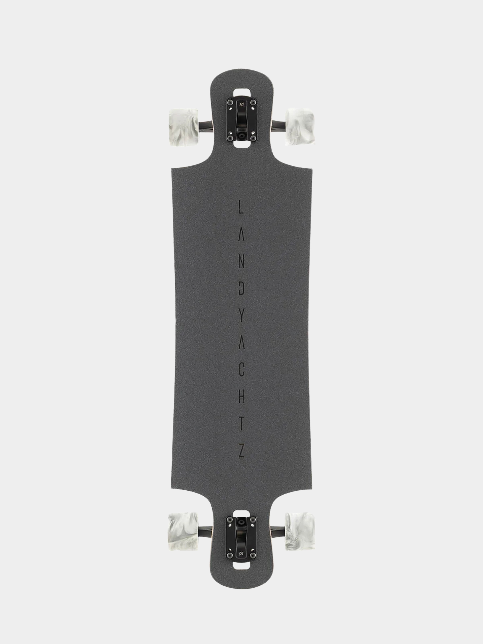 Landyachtz Drop Hammer Longboard (jungle)