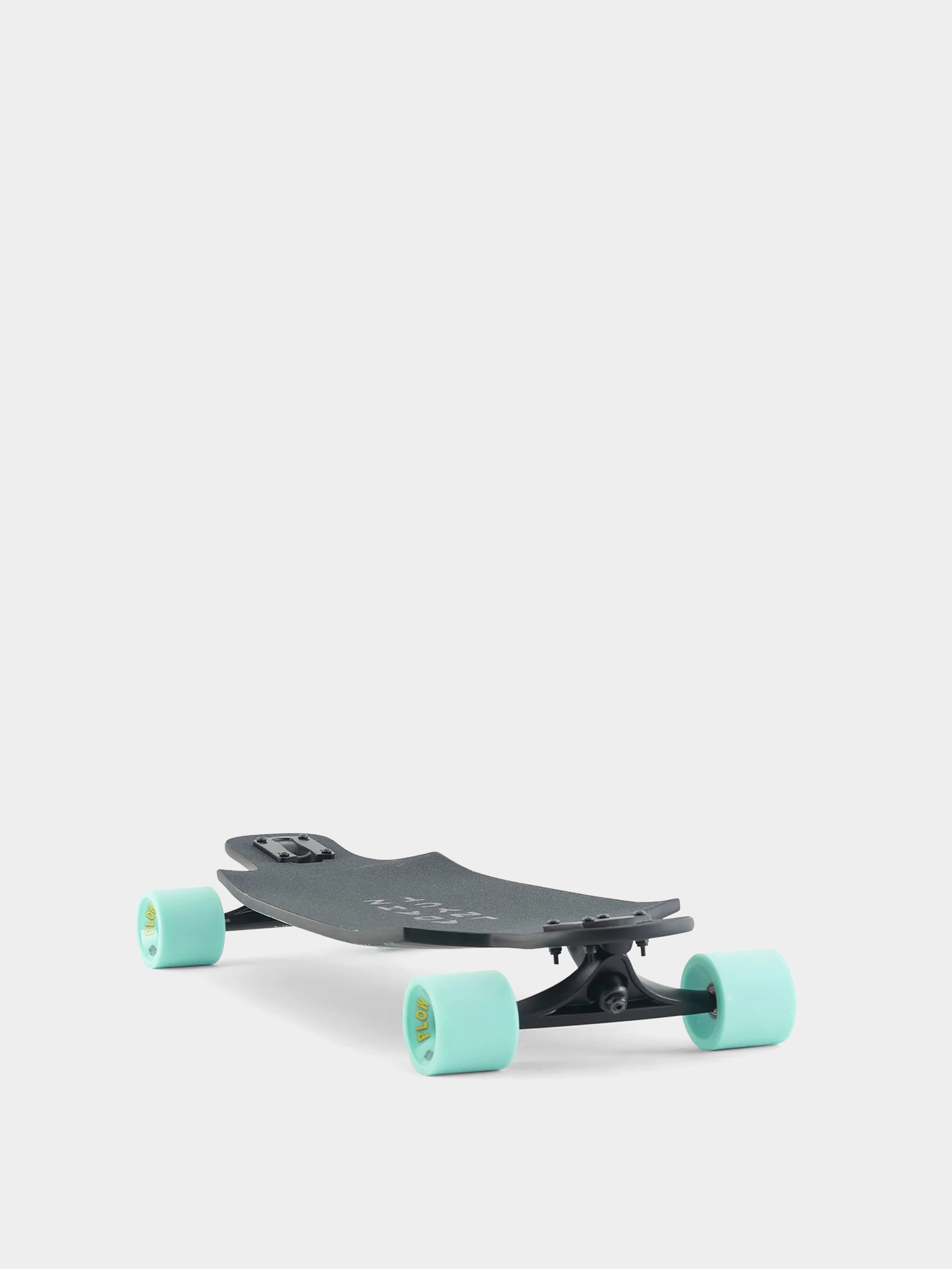 Landyachtz Drop Cat 33 Longboard (seeker black)