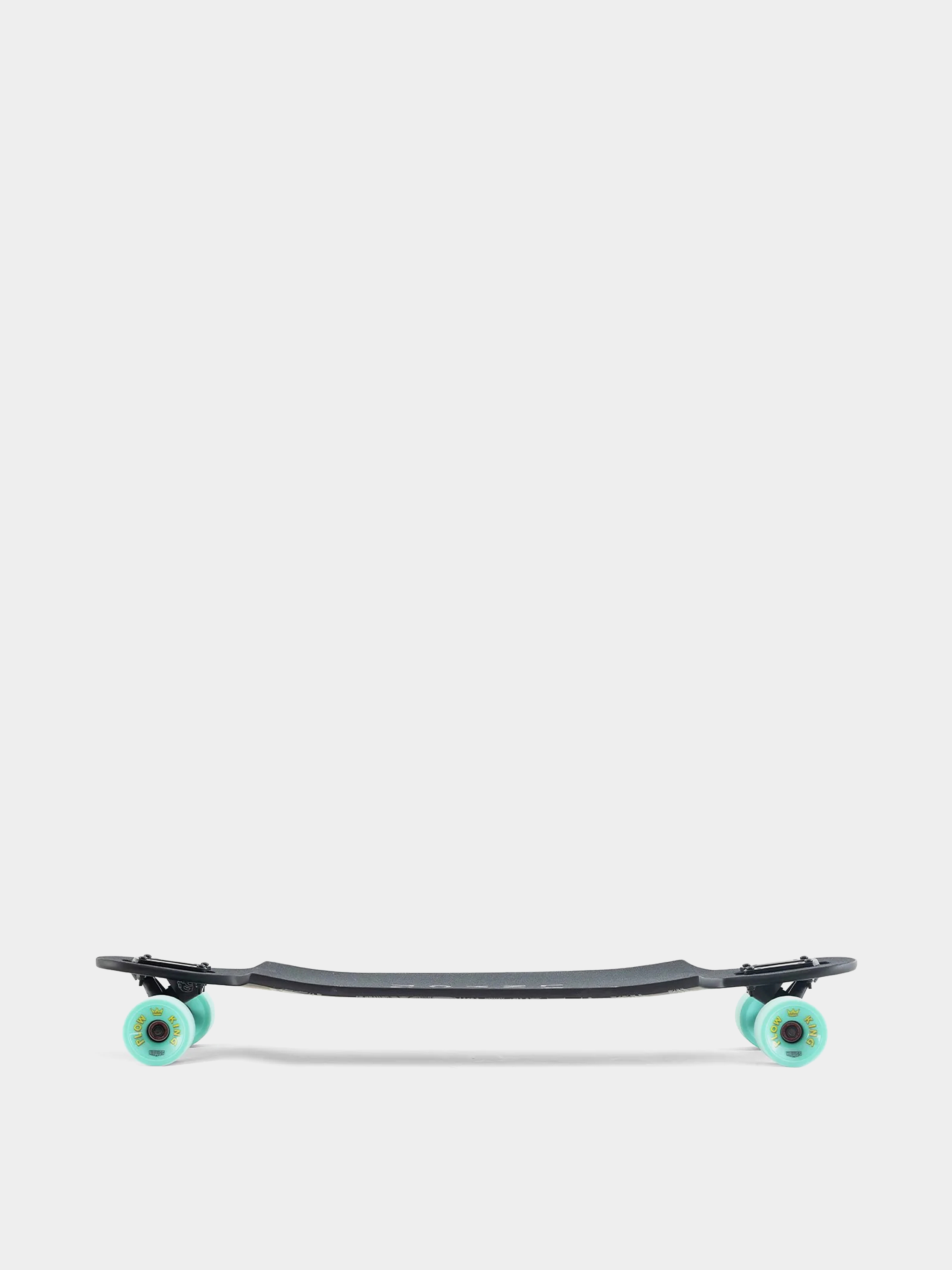 Landyachtz Drop Cat 33 Longboard (seeker black)