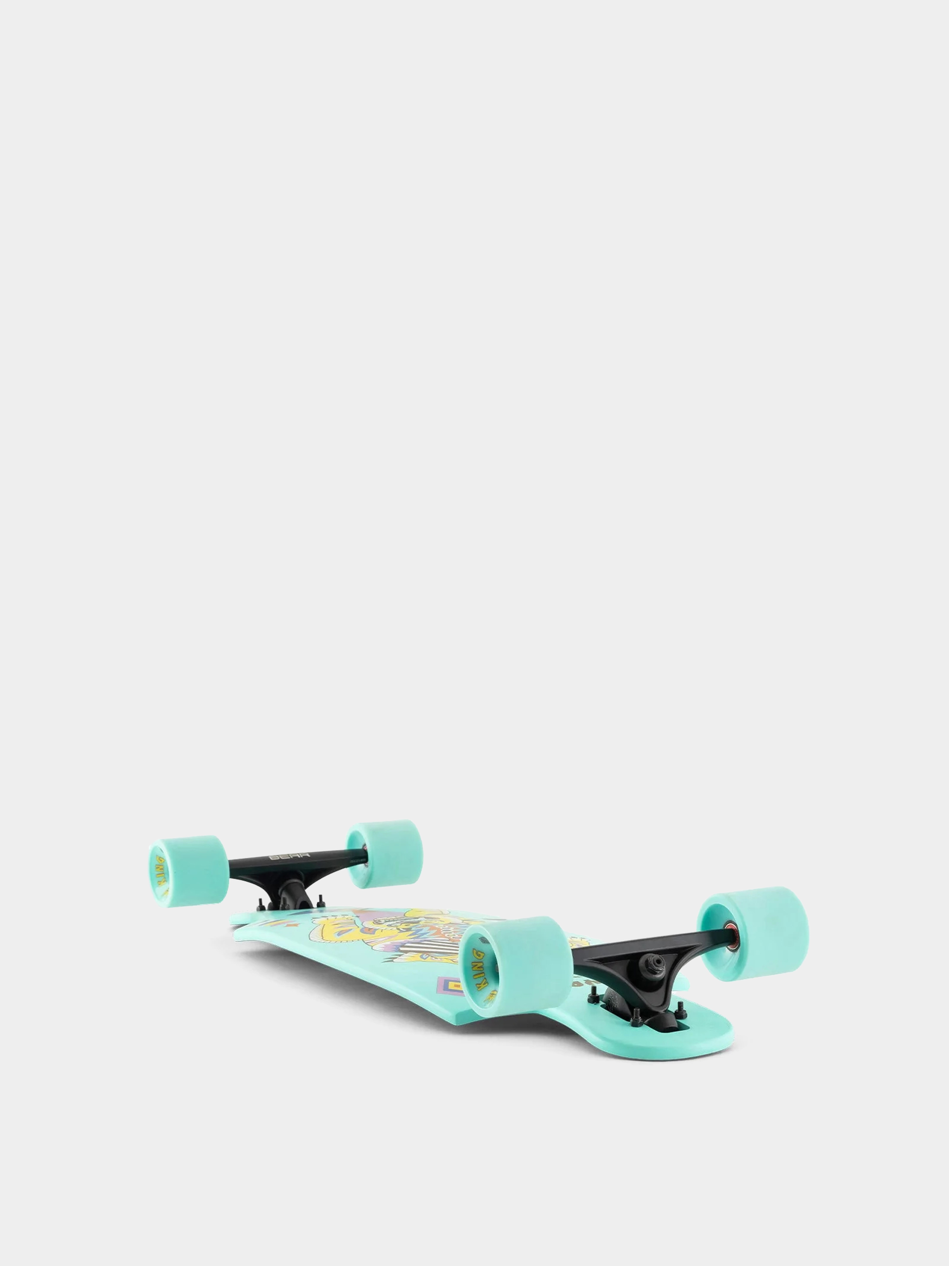 Landyachtz Drop Cat 33 Longboard (journey)
