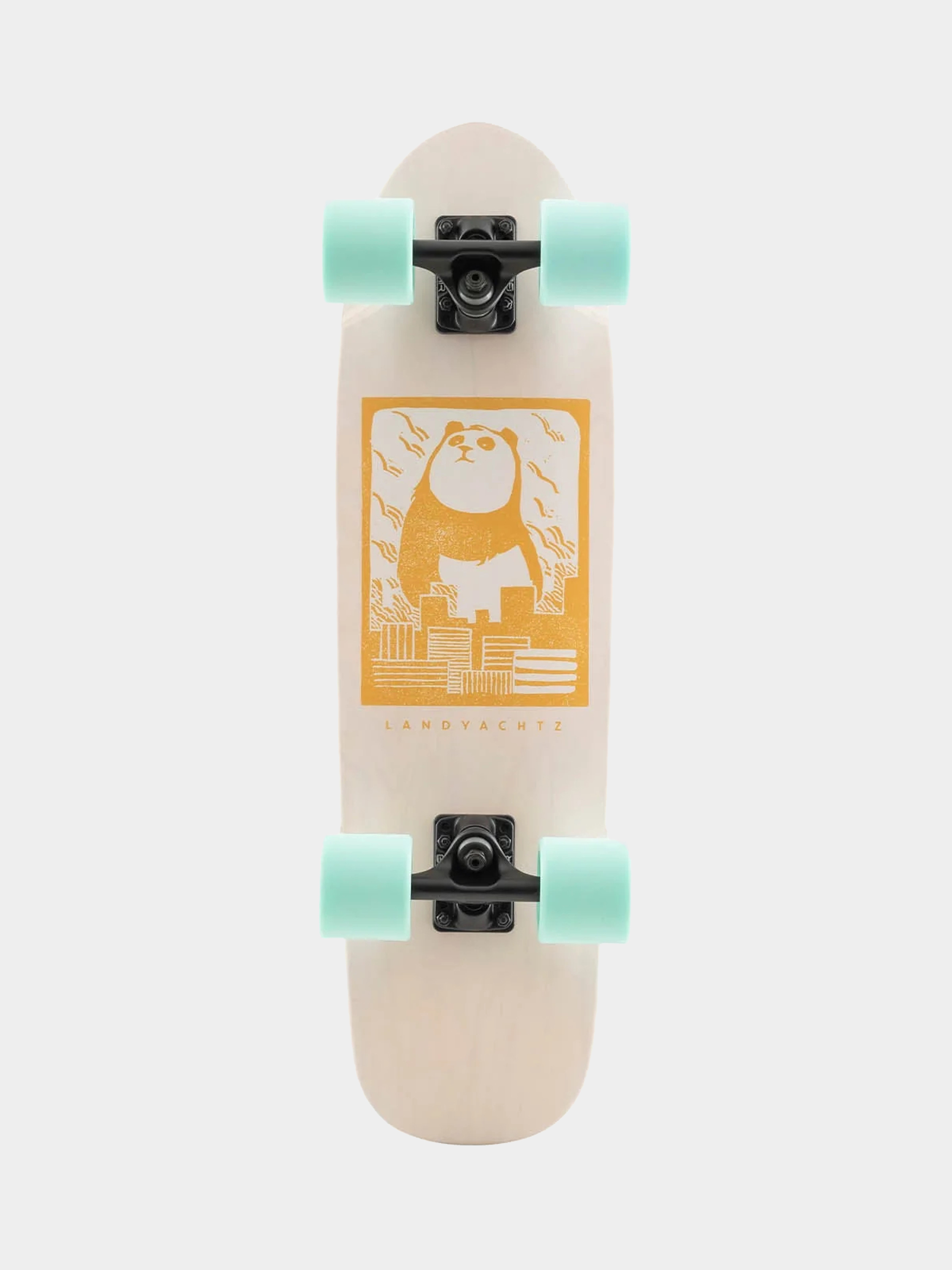 Landyachtz Dinghy Classic Cruiser (fender panda)