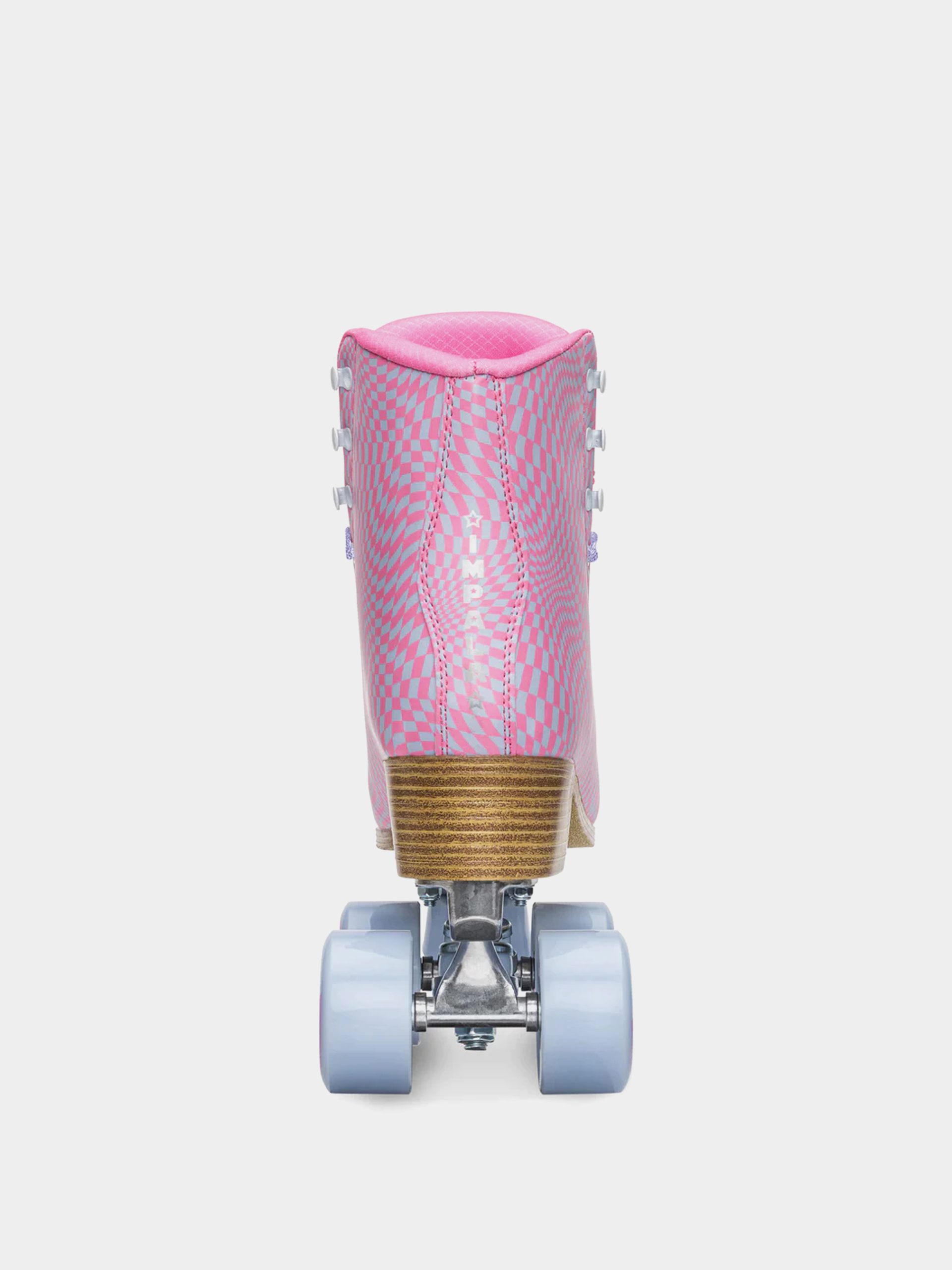 Impala Quad Skate Görkorcsolya Wmn (wavy check)