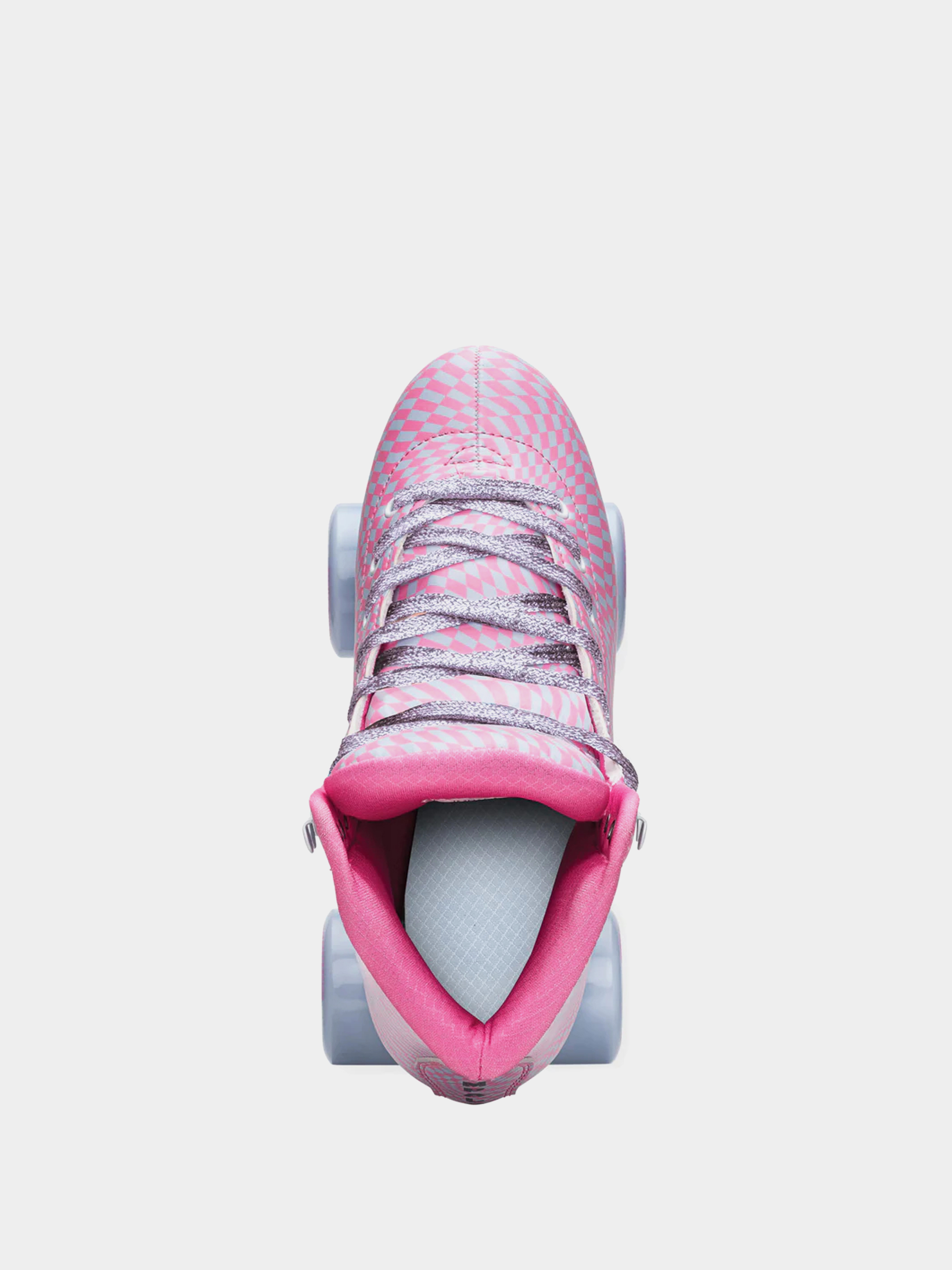 Impala Quad Skate Görkorcsolya Wmn (wavy check)