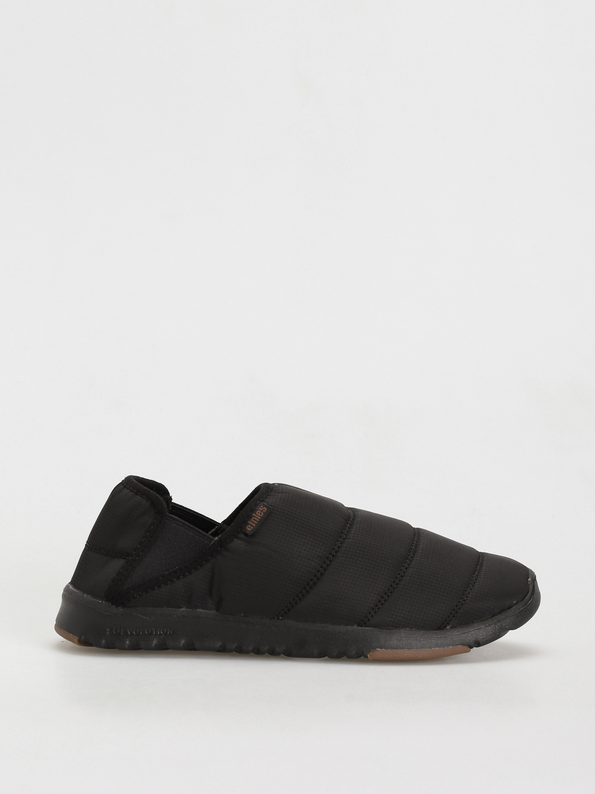 Etnies Scout Slipper Cipu0151k (black/black/gum)