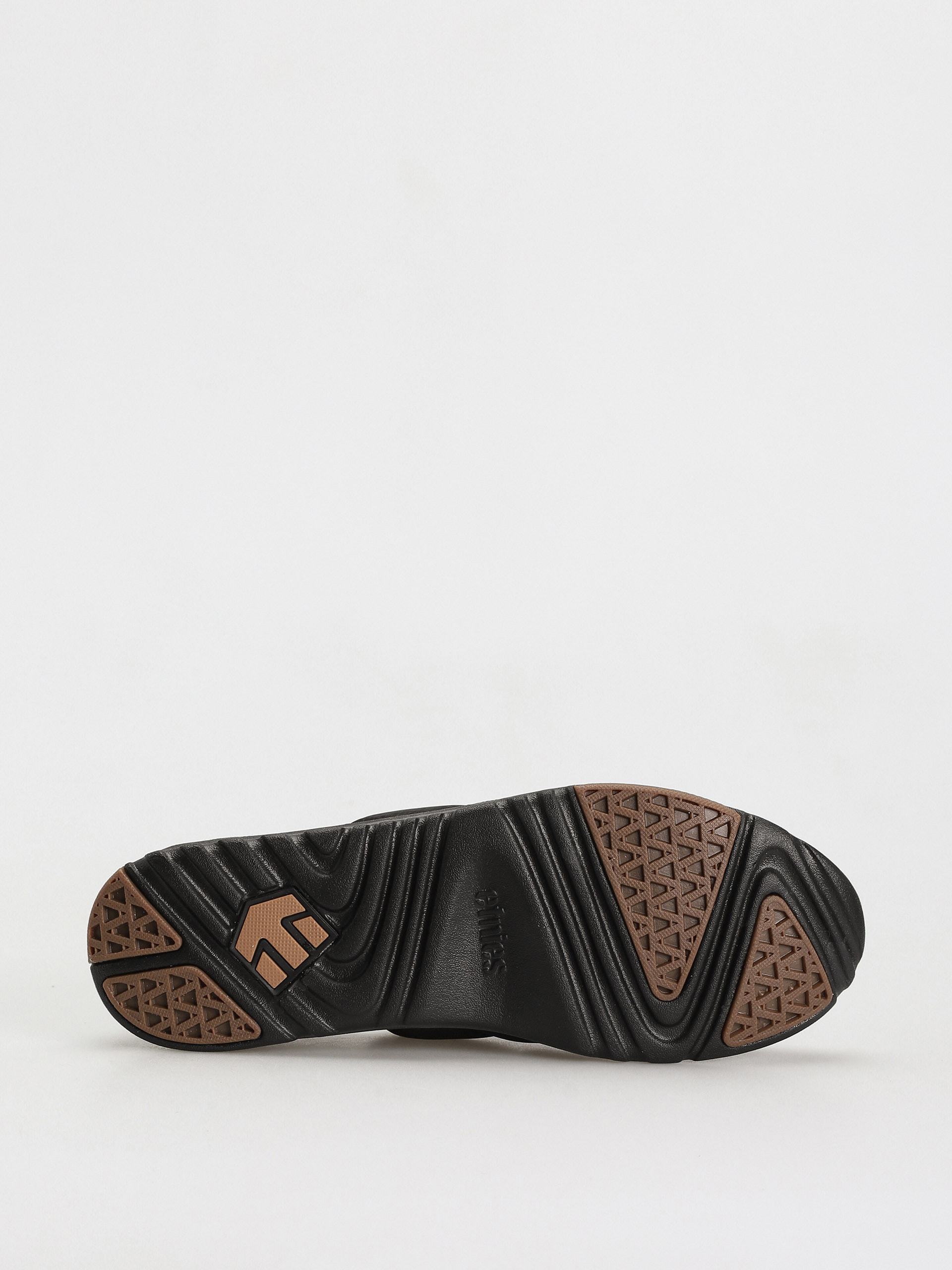 Etnies Scout Slipper Cipők (black/black/gum)