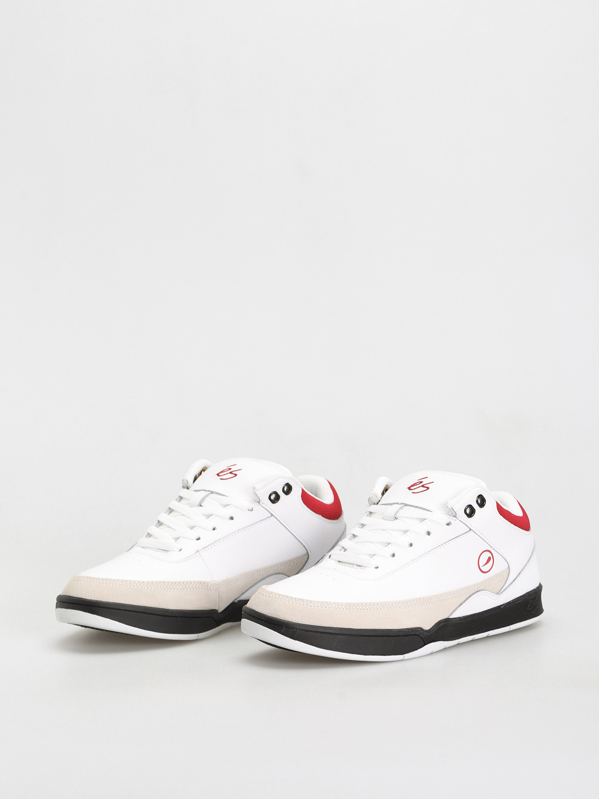 eS Stylus Mid Cipők (white)