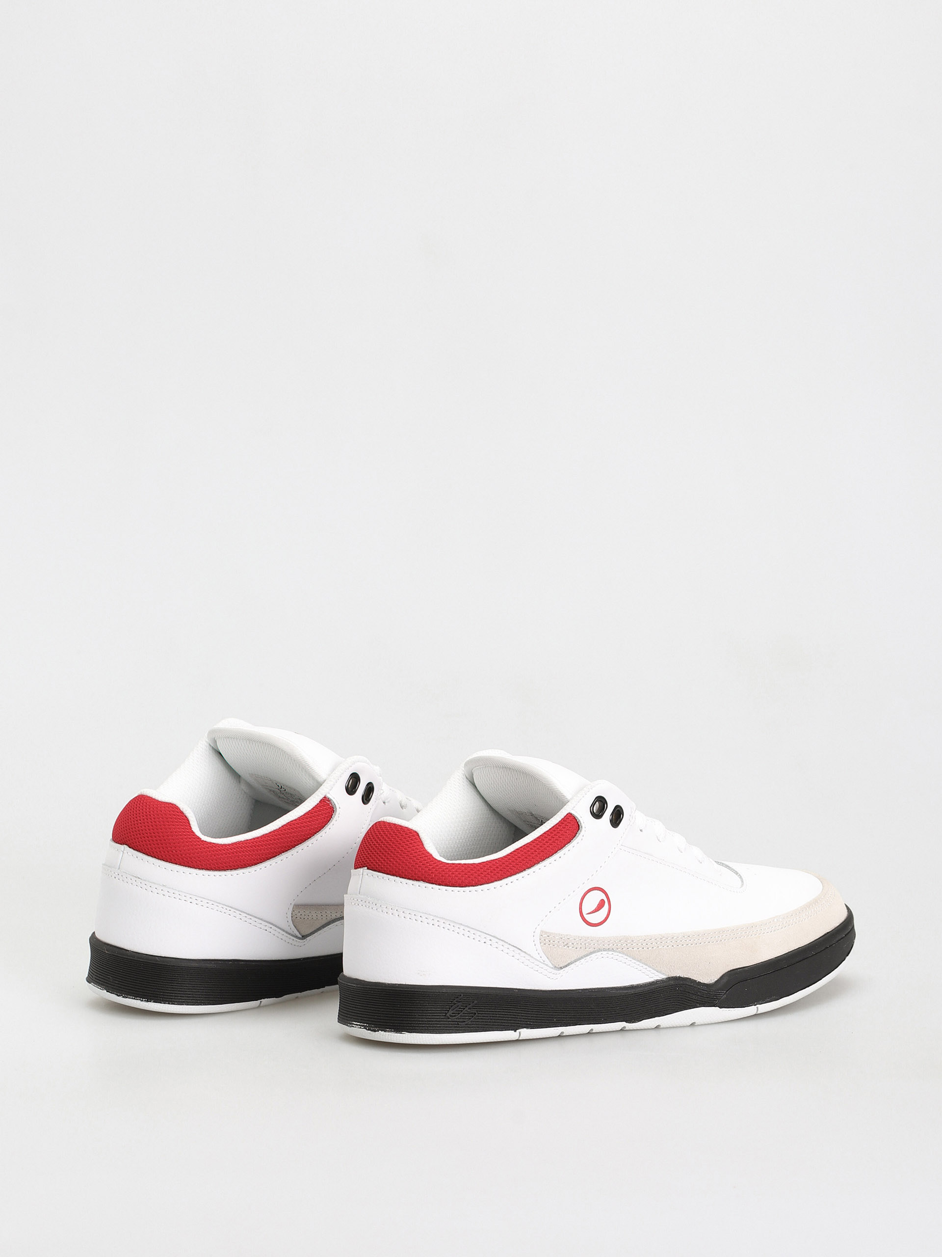 eS Stylus Mid Cipők (white)