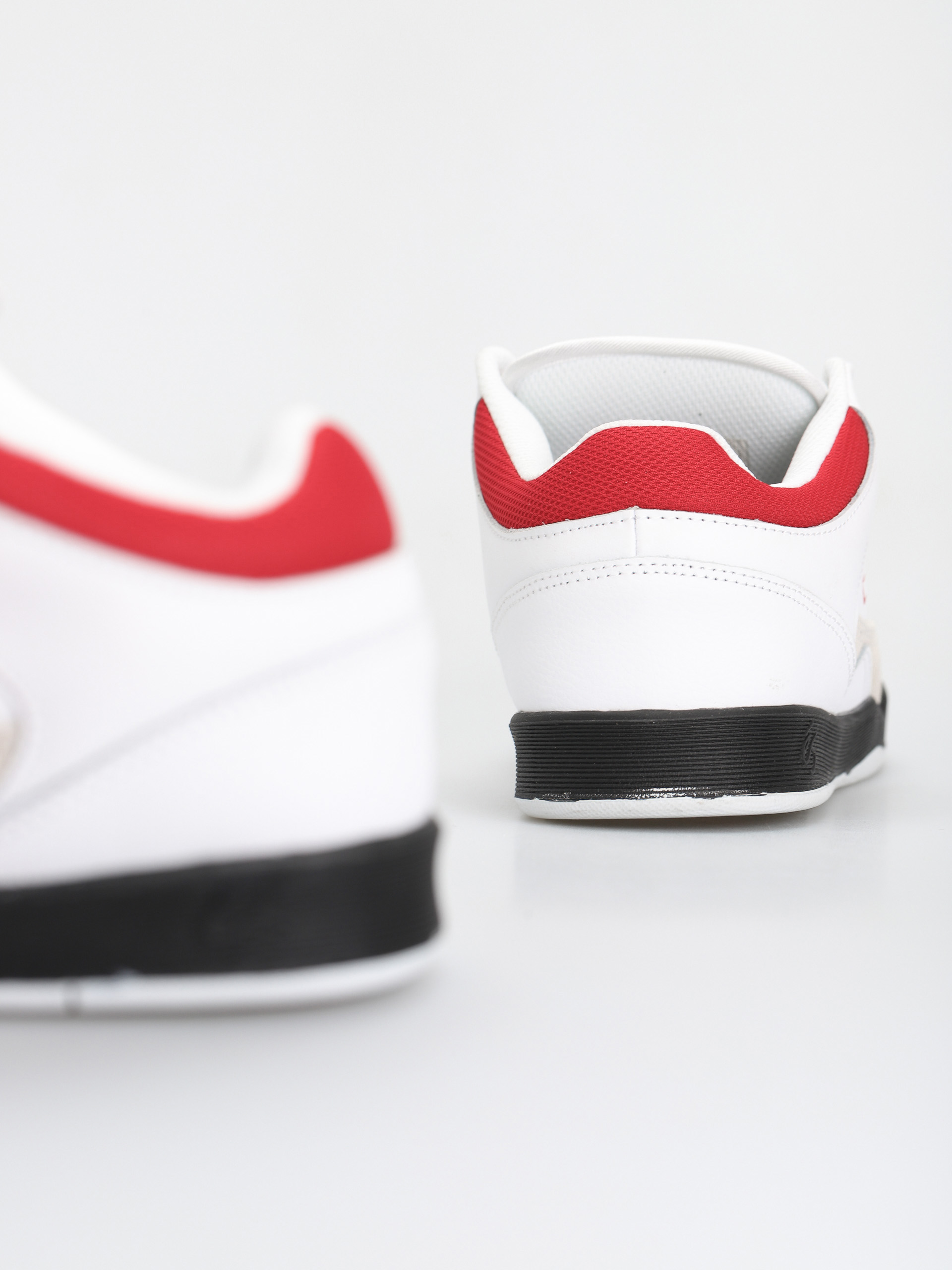 eS Stylus Mid Cipők (white)