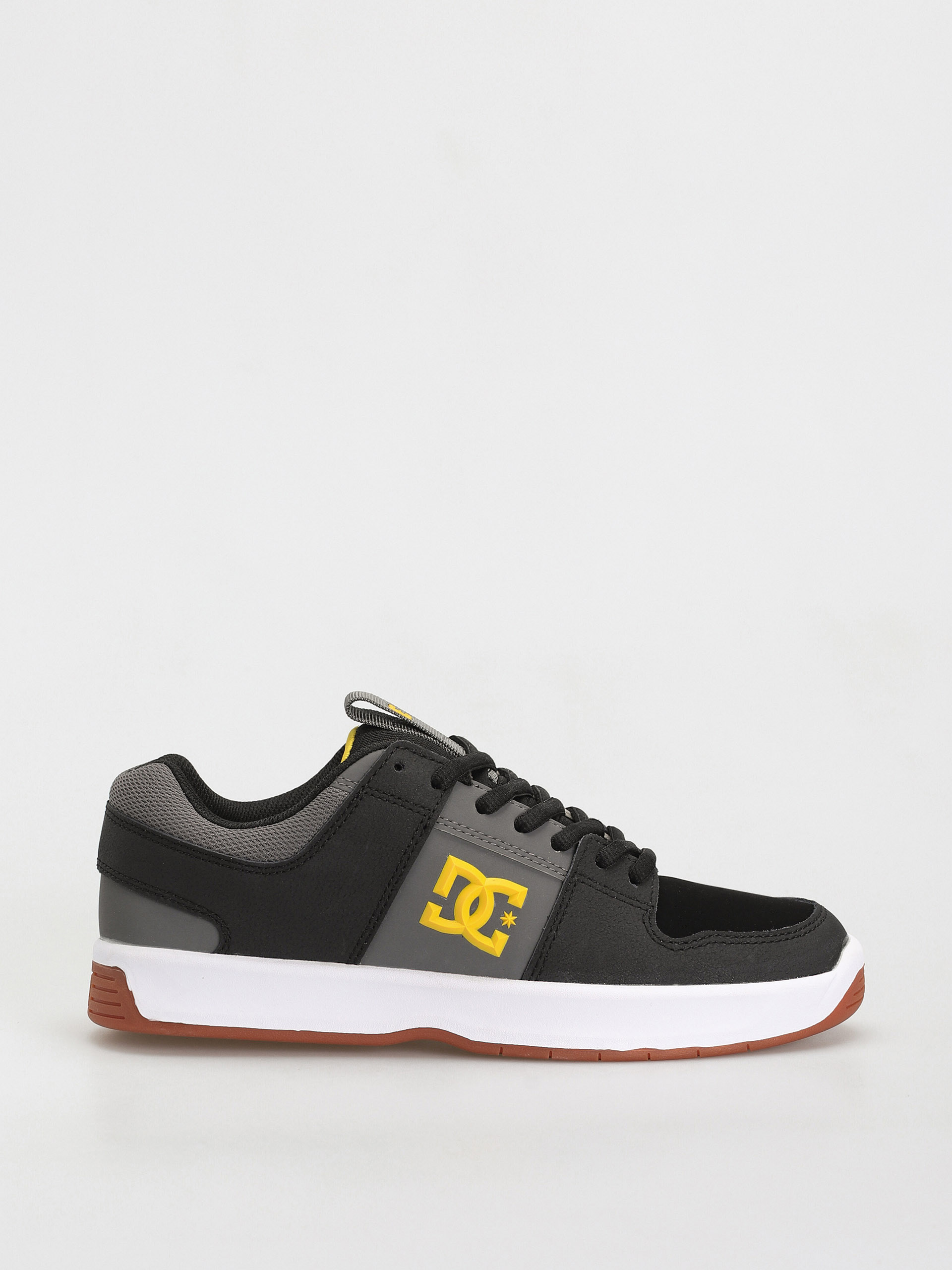 DC Lynx Zero Cipők (black/grey/yellow)