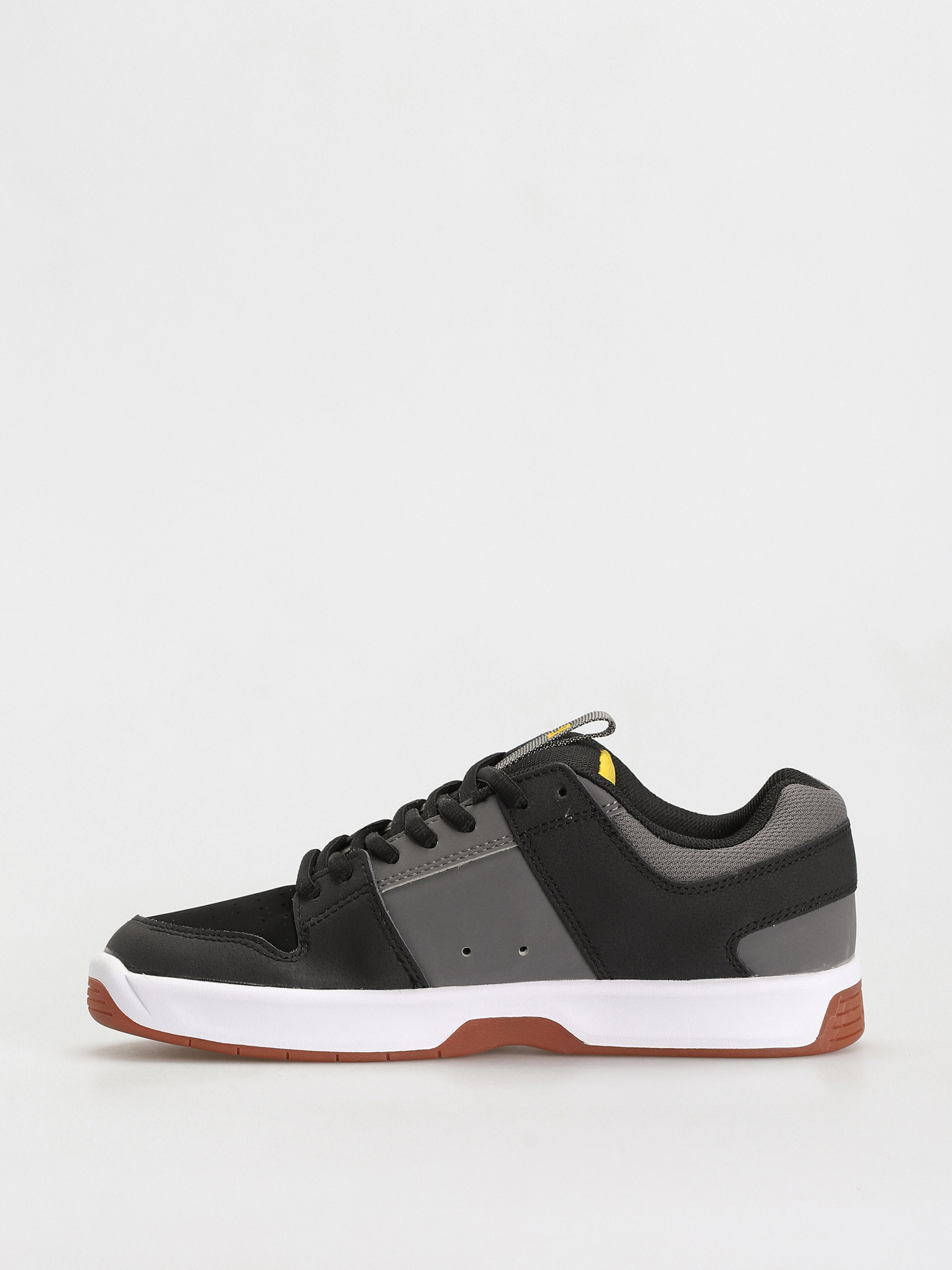 DC Lynx Zero Cipők (black/grey/yellow)