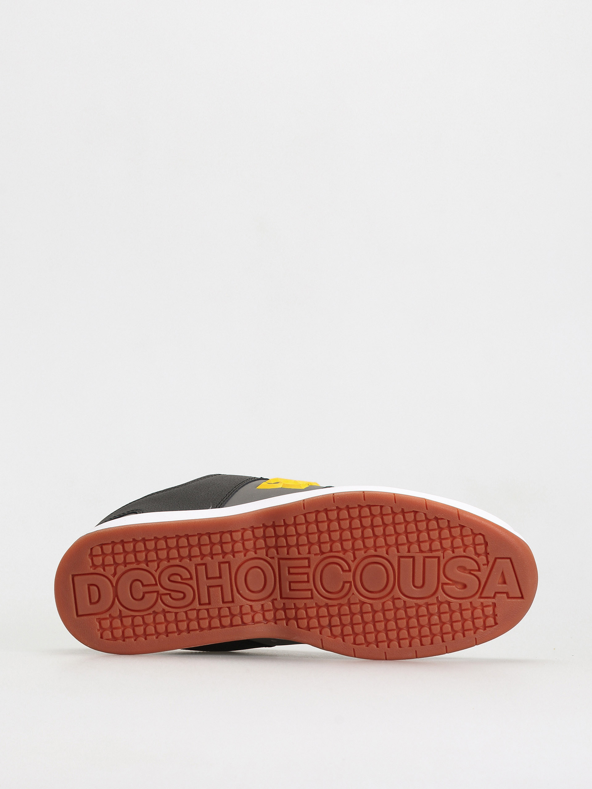 DC Lynx Zero Cipők (black/grey/yellow)
