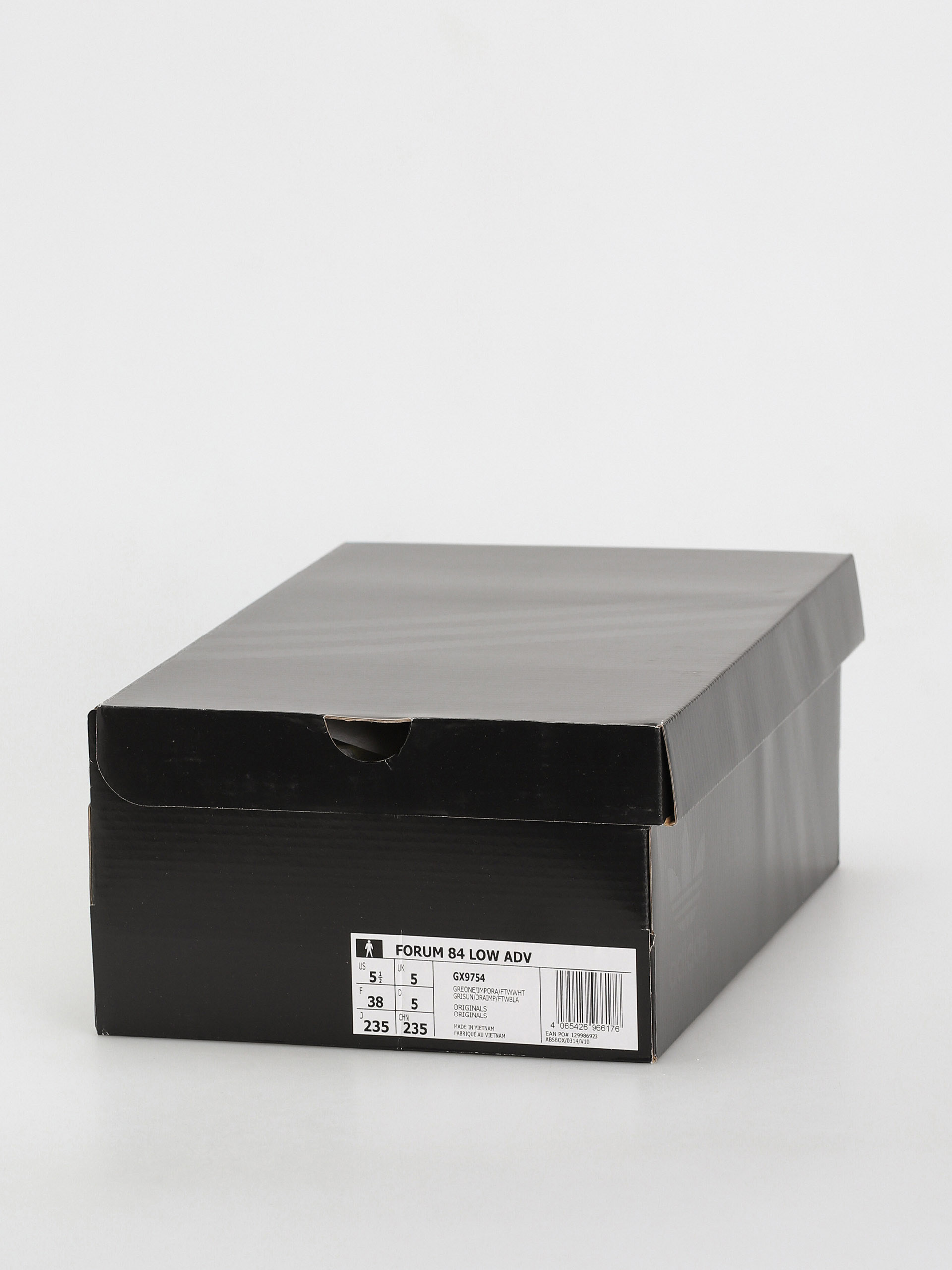 adidas Forum 84 Low ADV Cipők (greone/impora/ftwwht)