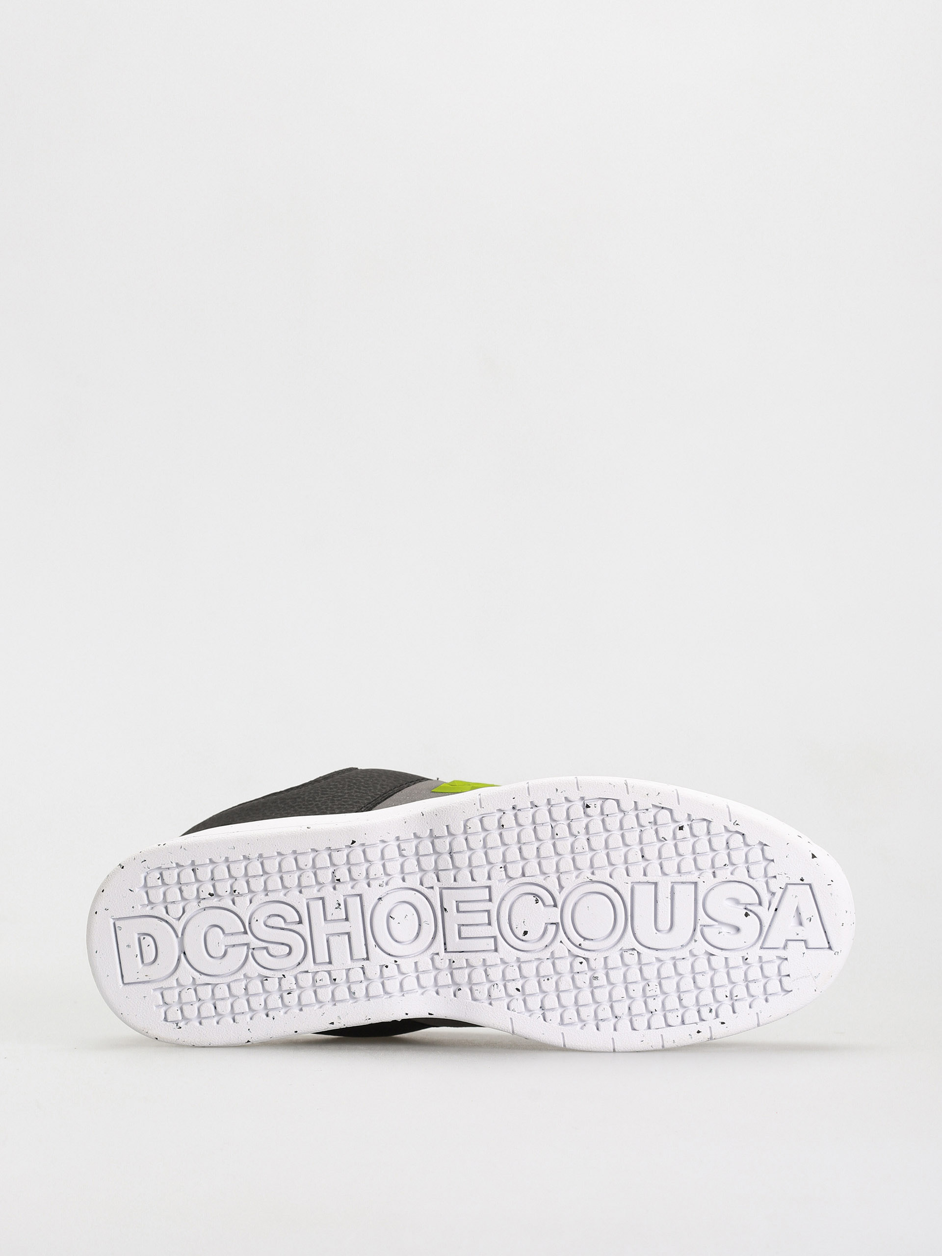 DC Lynx Zero Waste Cipők (black/grey/green)