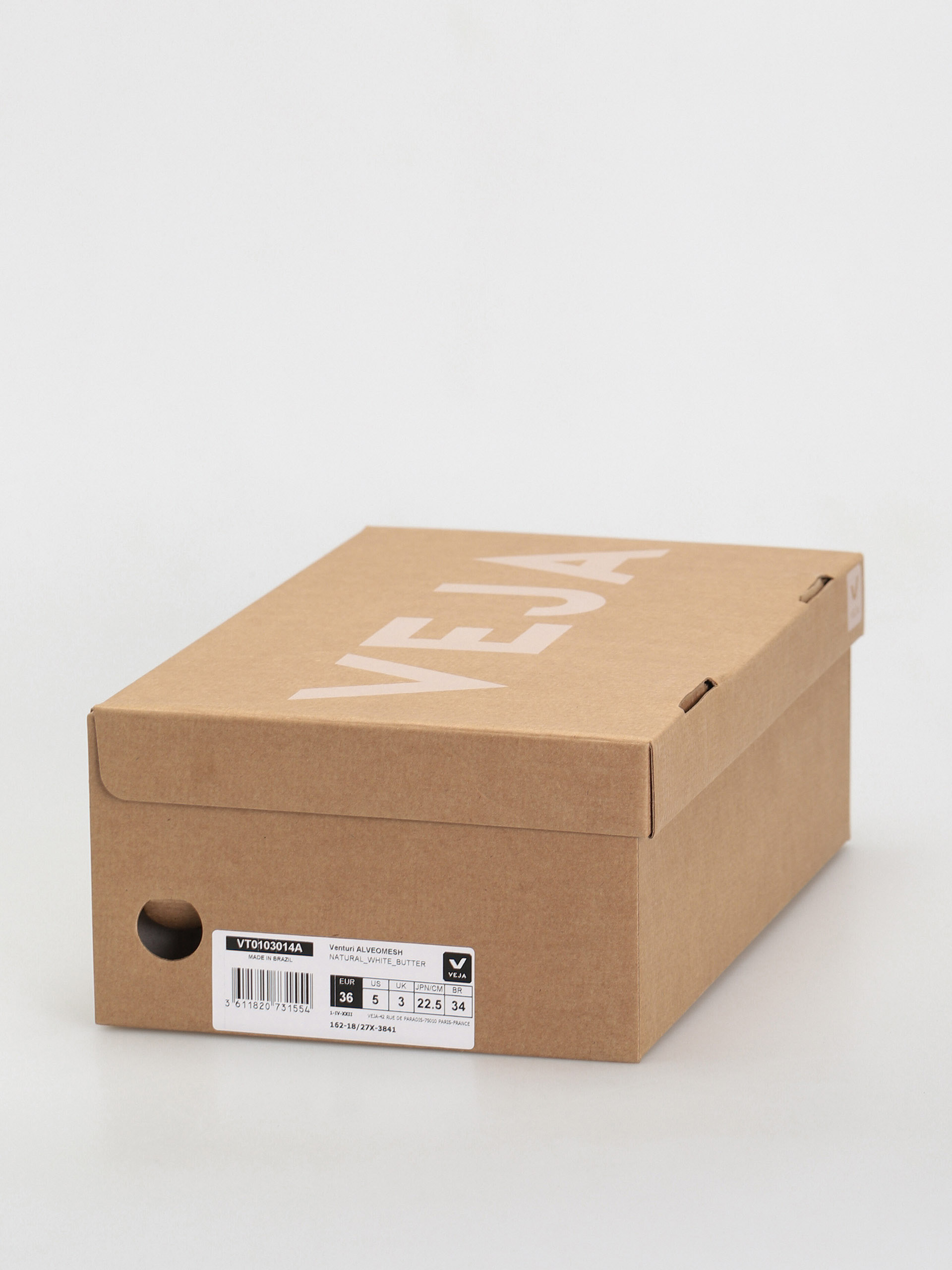 Veja Venturi Cipők Wmn (alveomesh)