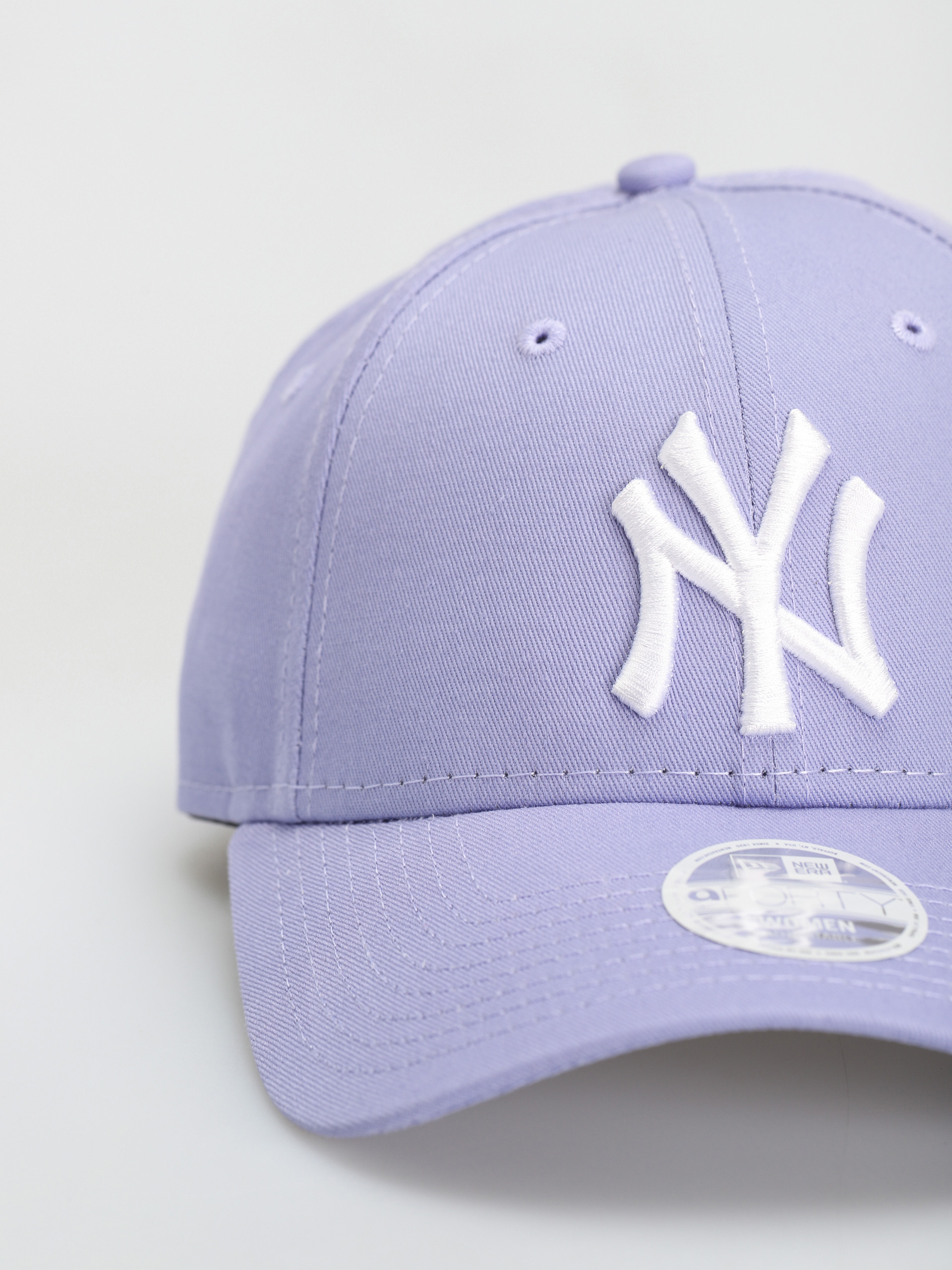New Era League Essential 9Forty New York Yankess Baseball sapka Wmn (lavender/white)