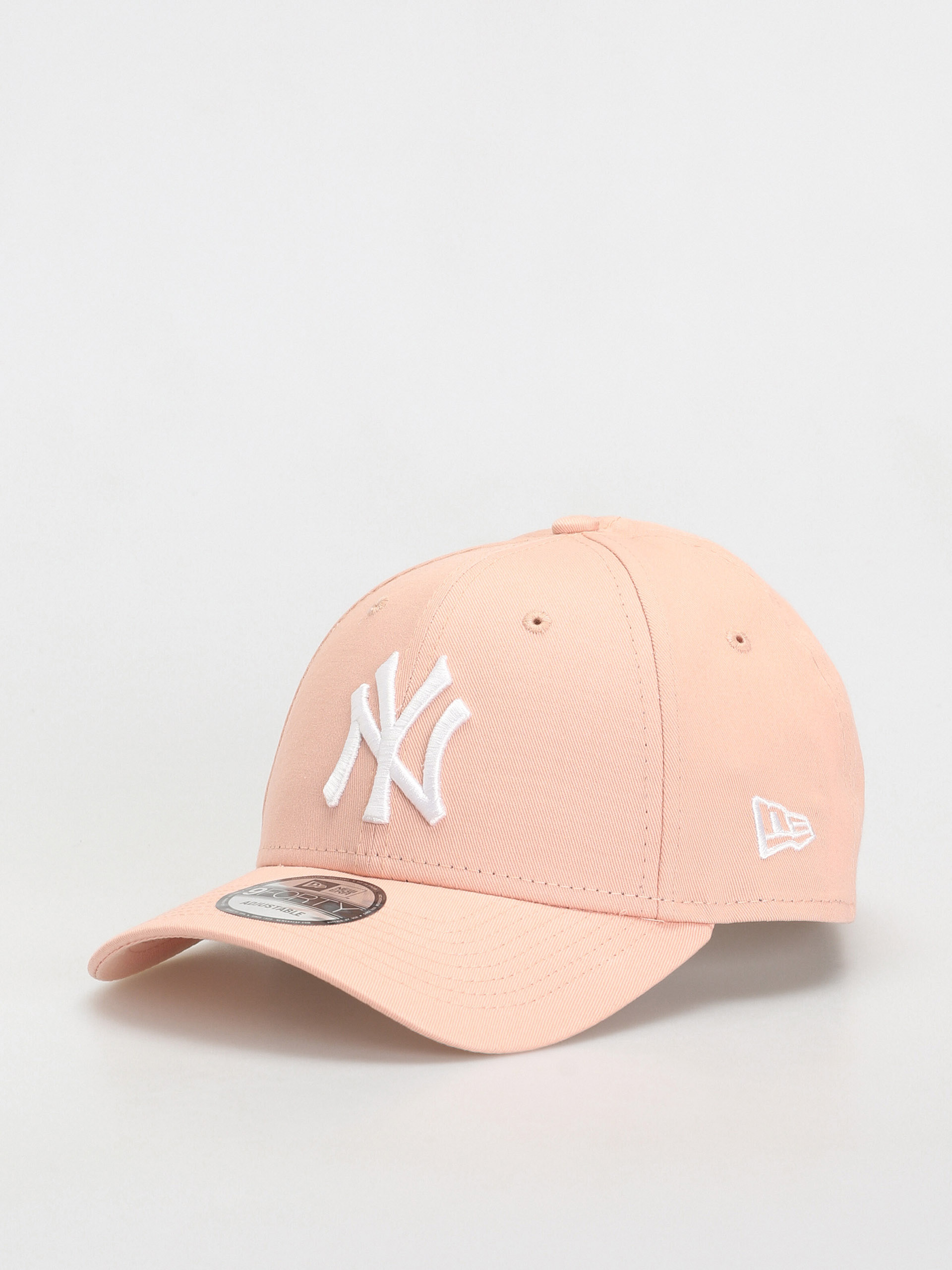 New Era League Essential 9Forty New York Yankees Baseball sapka (pink)