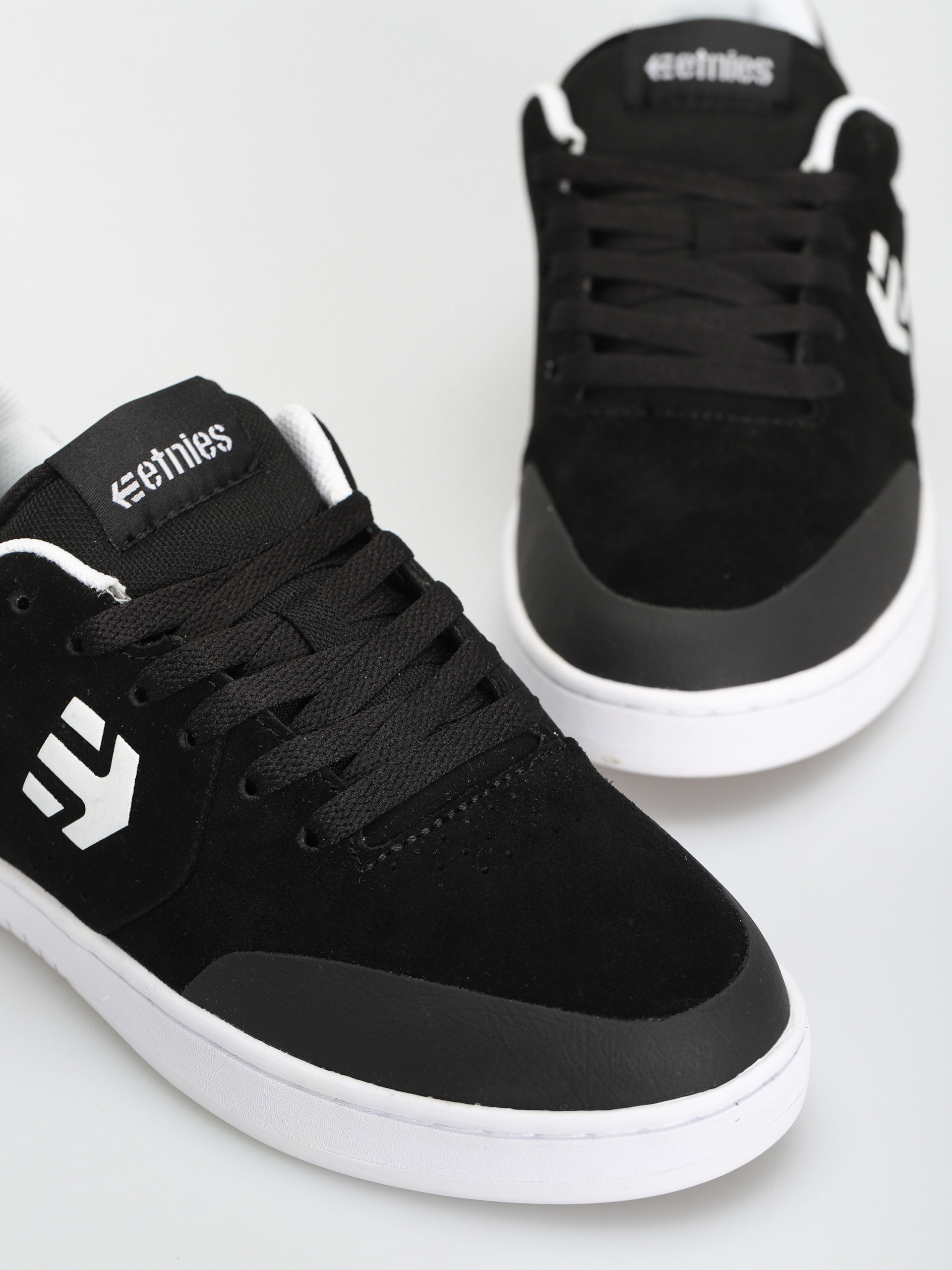 Etnies Marana Cipők (black/white/white)