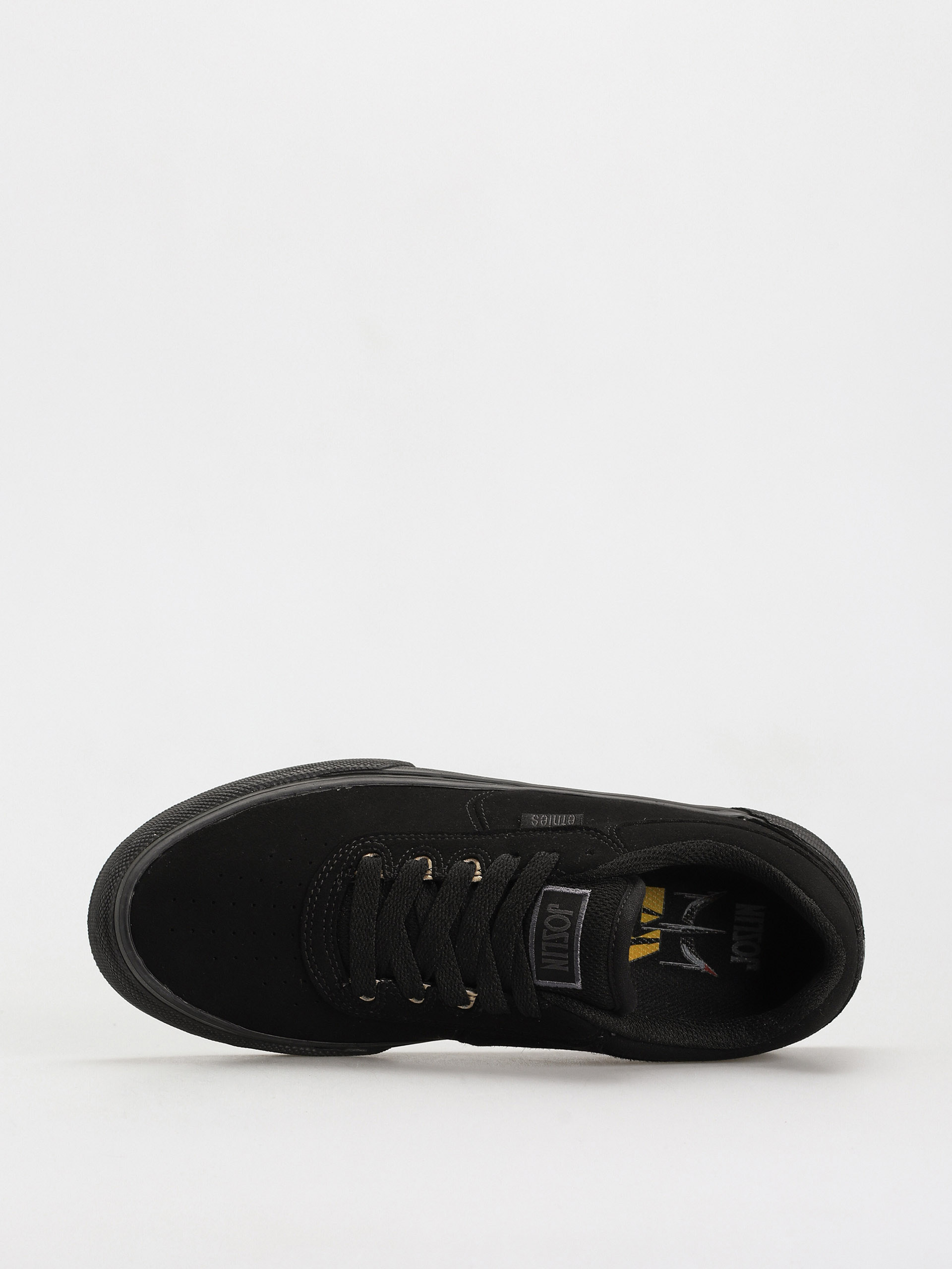 Etnies Joslin Vulc Cipők (black/black)