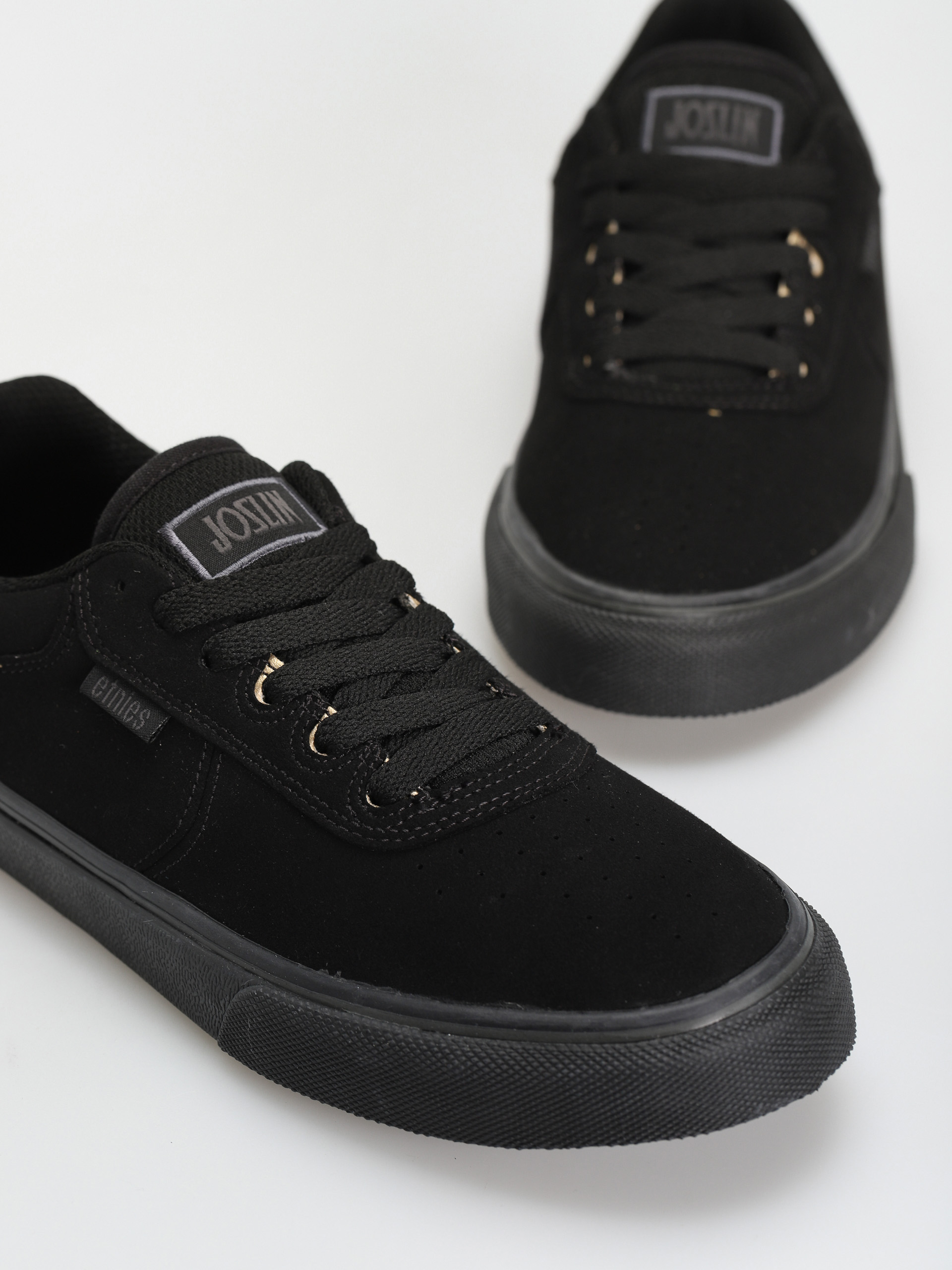 Etnies Joslin Vulc Cipők (black/black)